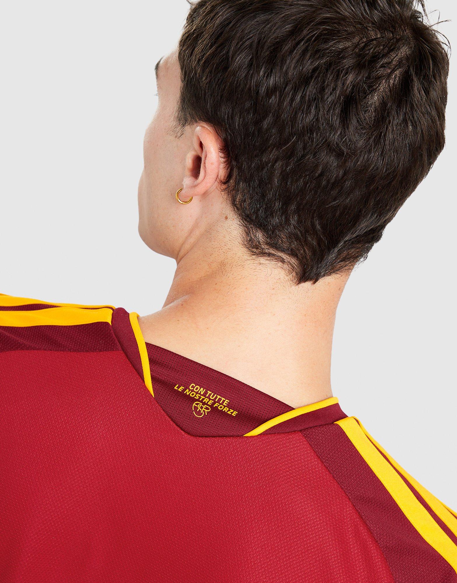 adidas AS Roma 2026/27 Home Shirt