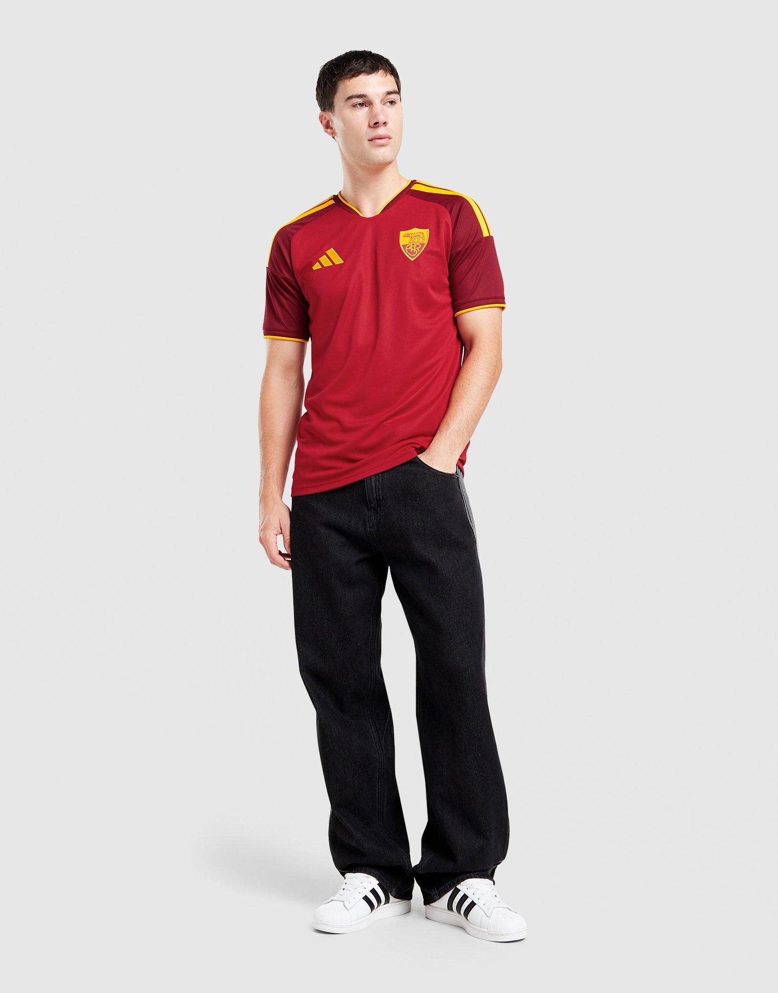 adidas AS Roma 2026/27 Home Shirt