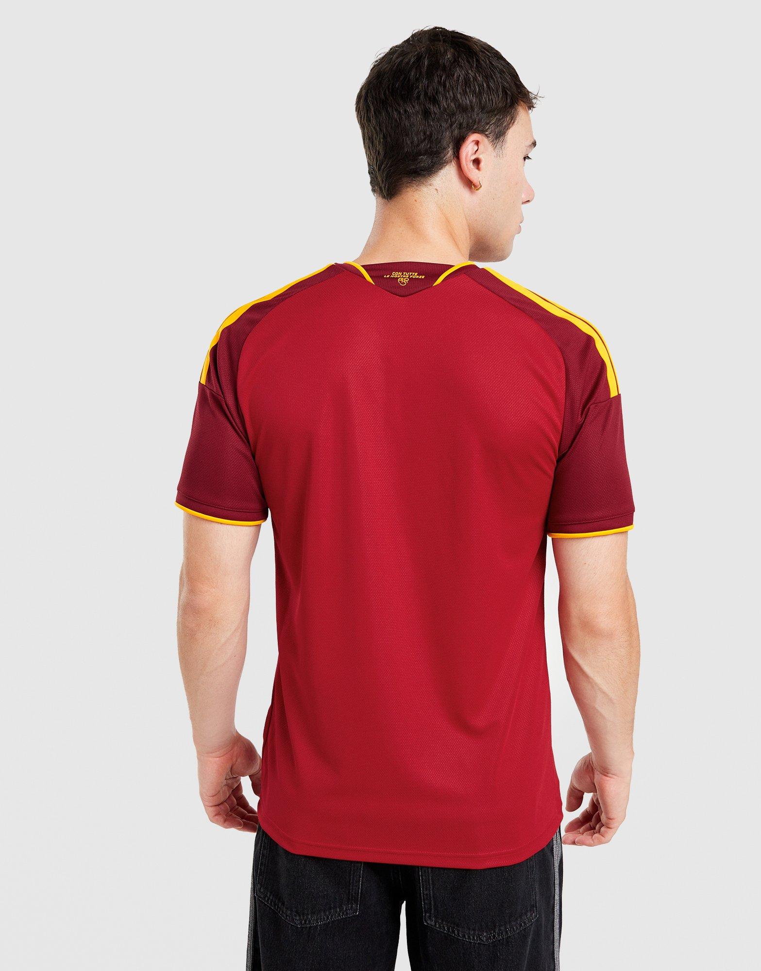 adidas AS Roma 2026/27 Home Shirt