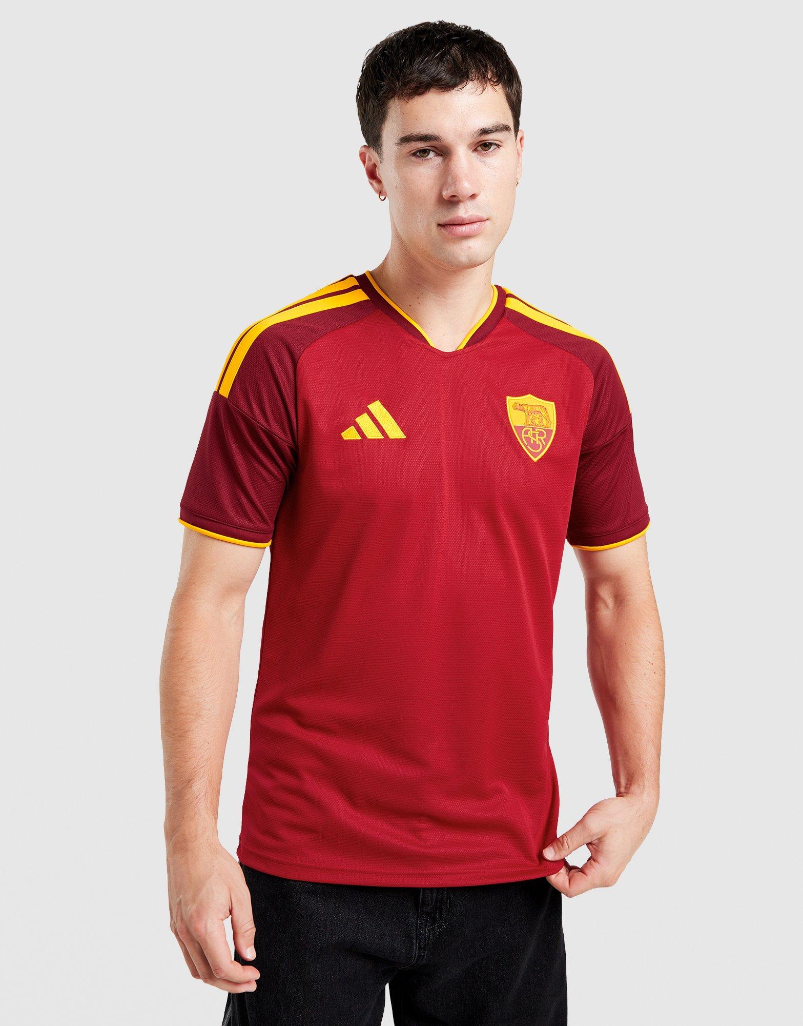 adidas Camiseta Primera Equipación As ROMA 26/27