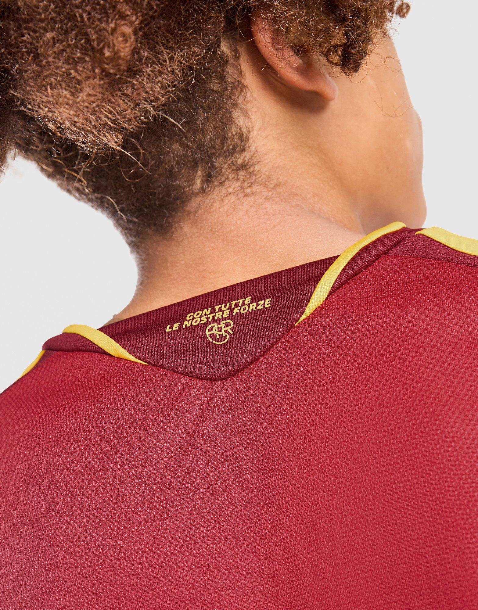 adidas Maillot Domicile As ROMA 26/27 Enfants