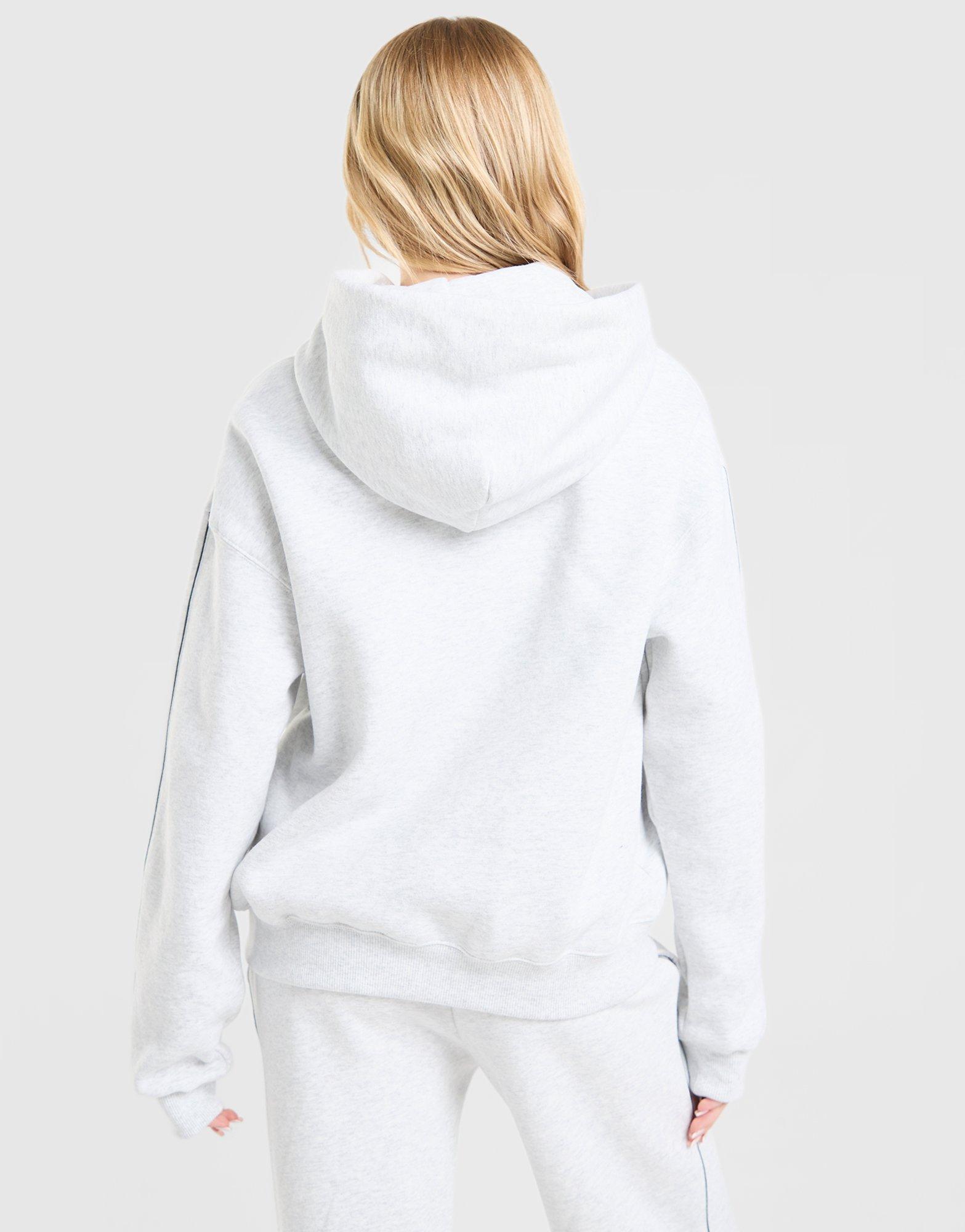 Nike Gym Life Swoosh Fleece Oversized Hoodie