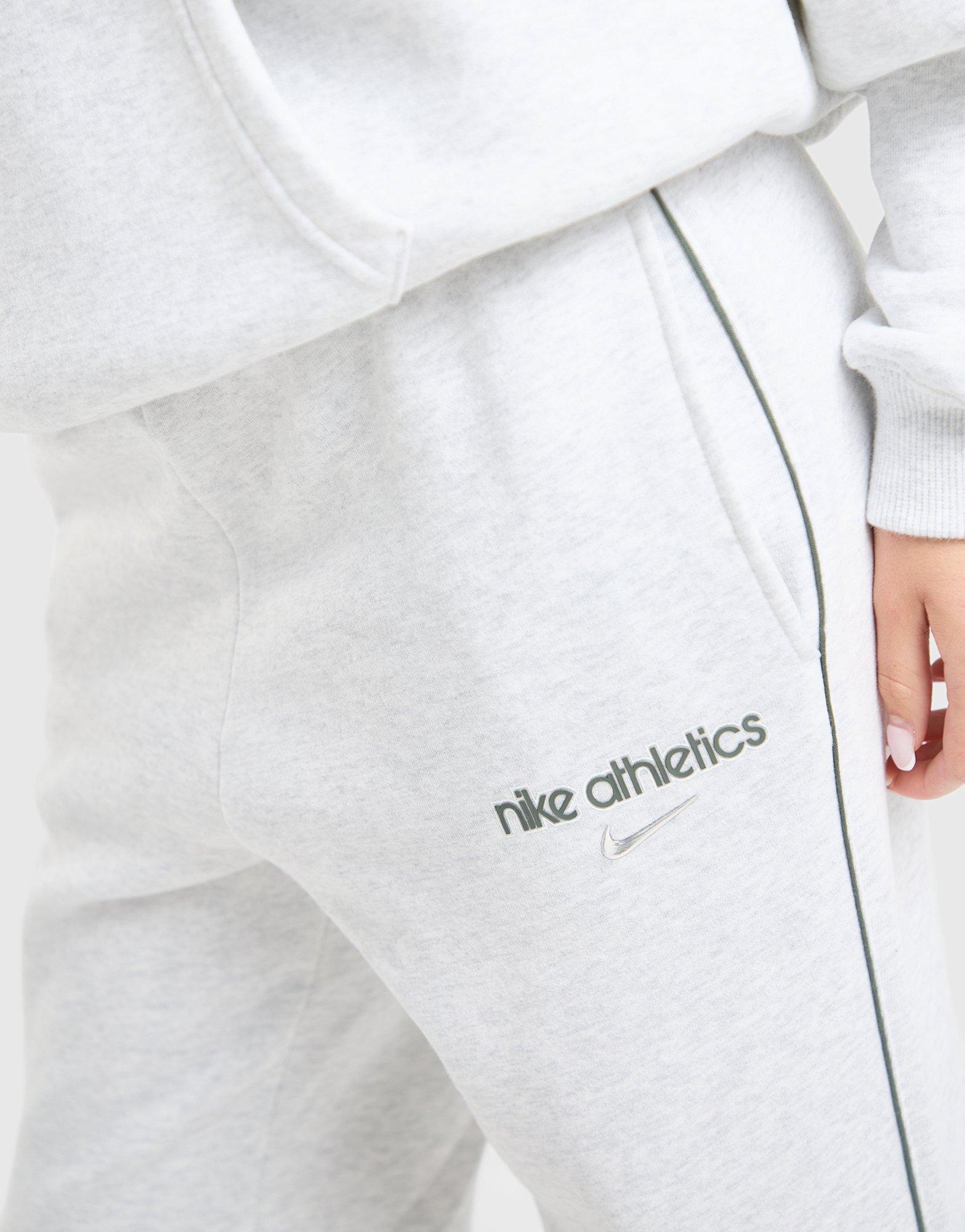 Nike Gym Life Swoosh Fleece Joggers