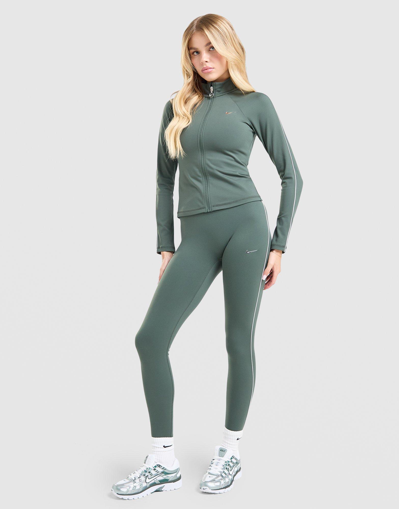 Nike Training GLS Full Zip Trainingsoberteil
