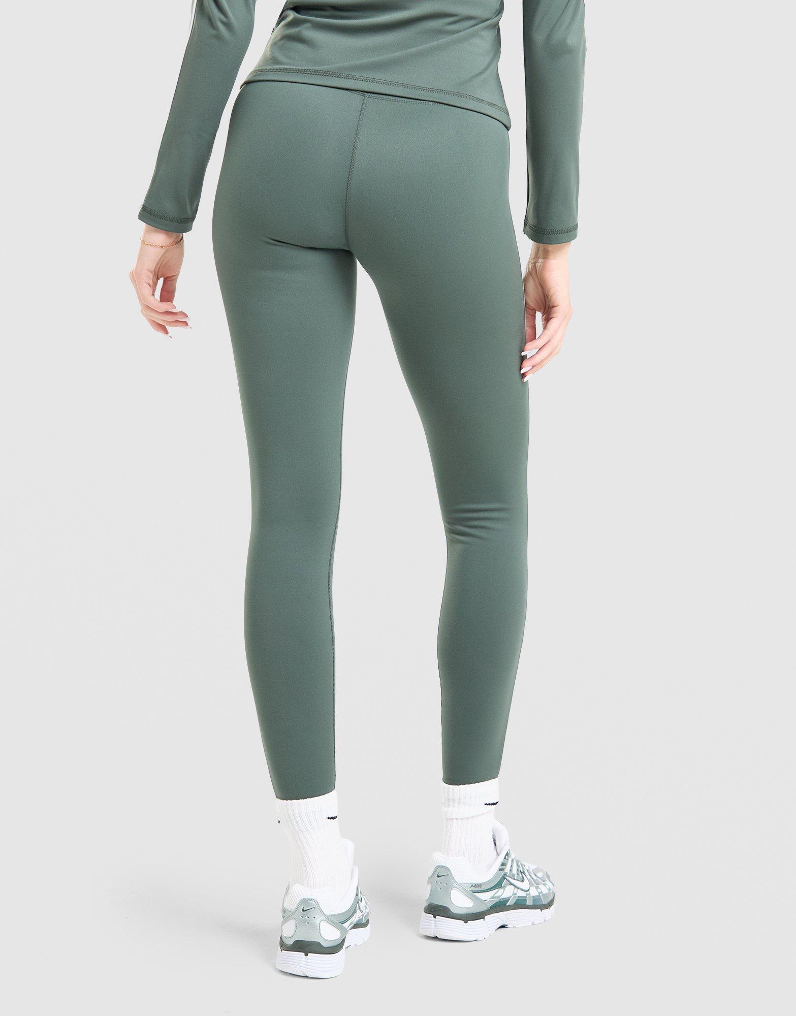 Nike Training Gym Life Swoosh V-Waist Leggings