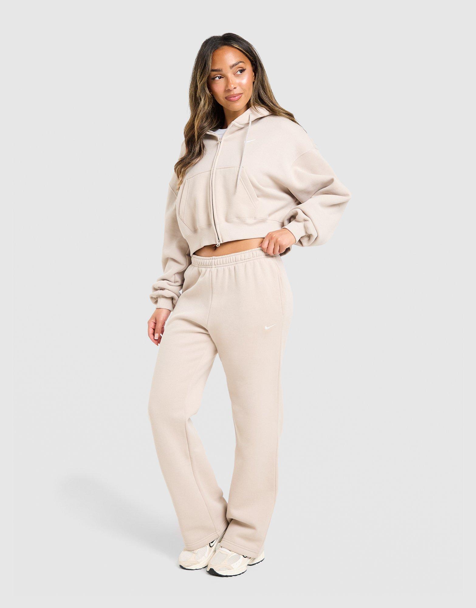 Nike Studio Fleece Joggers