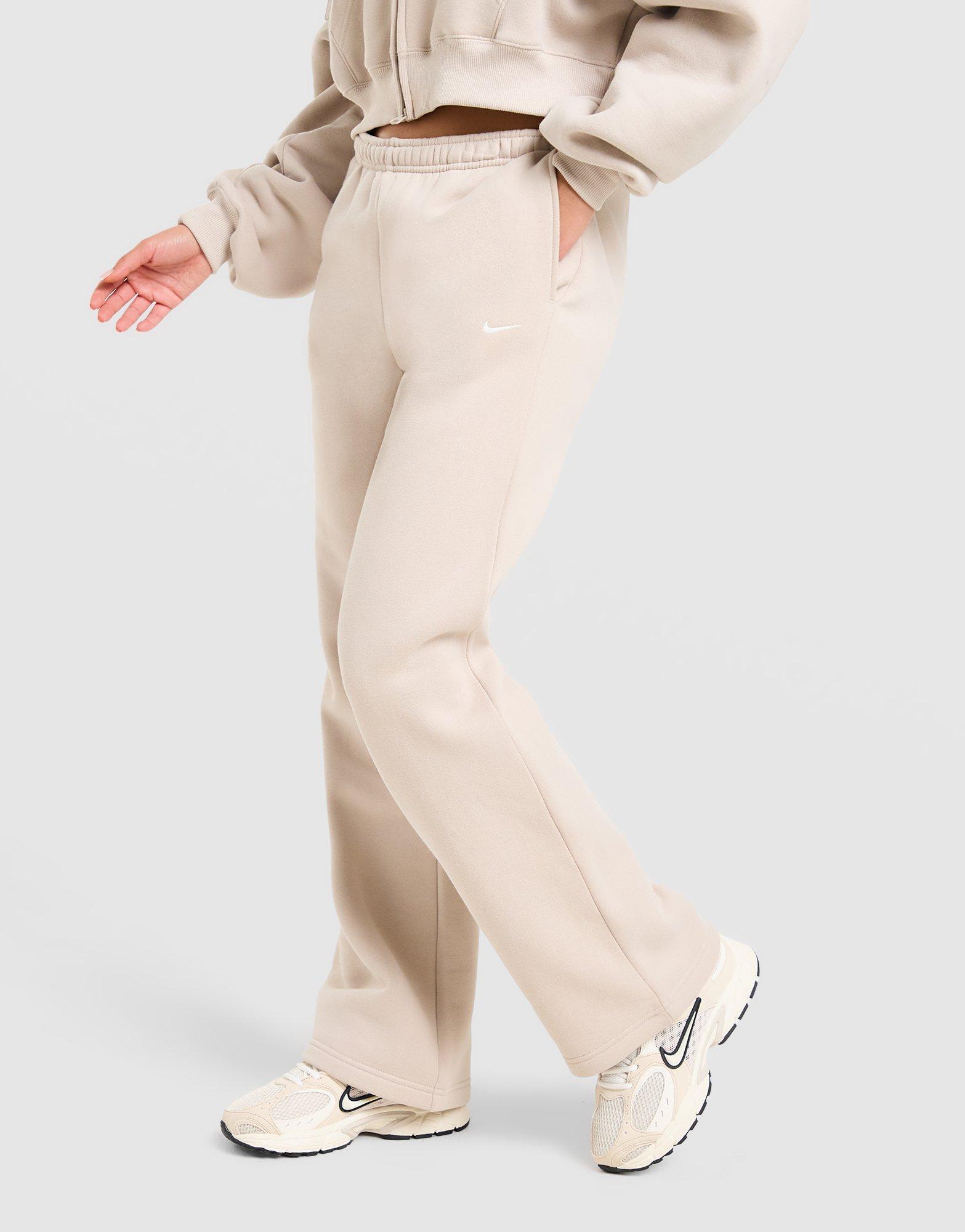Nike Studio Fleece Joggers