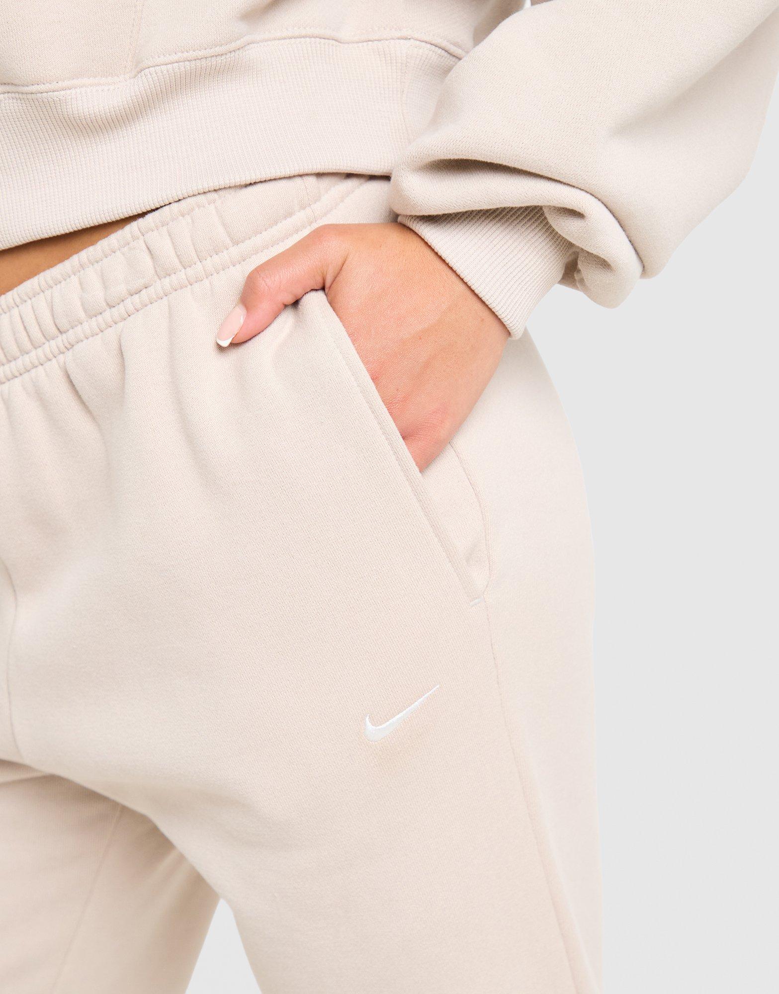 Nike Studio Fleece Joggers