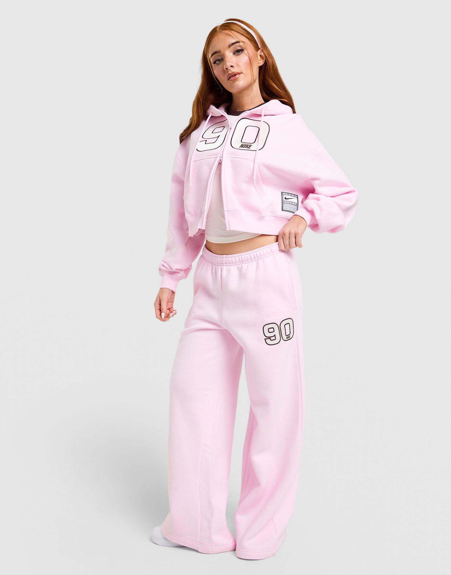 Nike Studio 90 Wide Leg Jogginghose