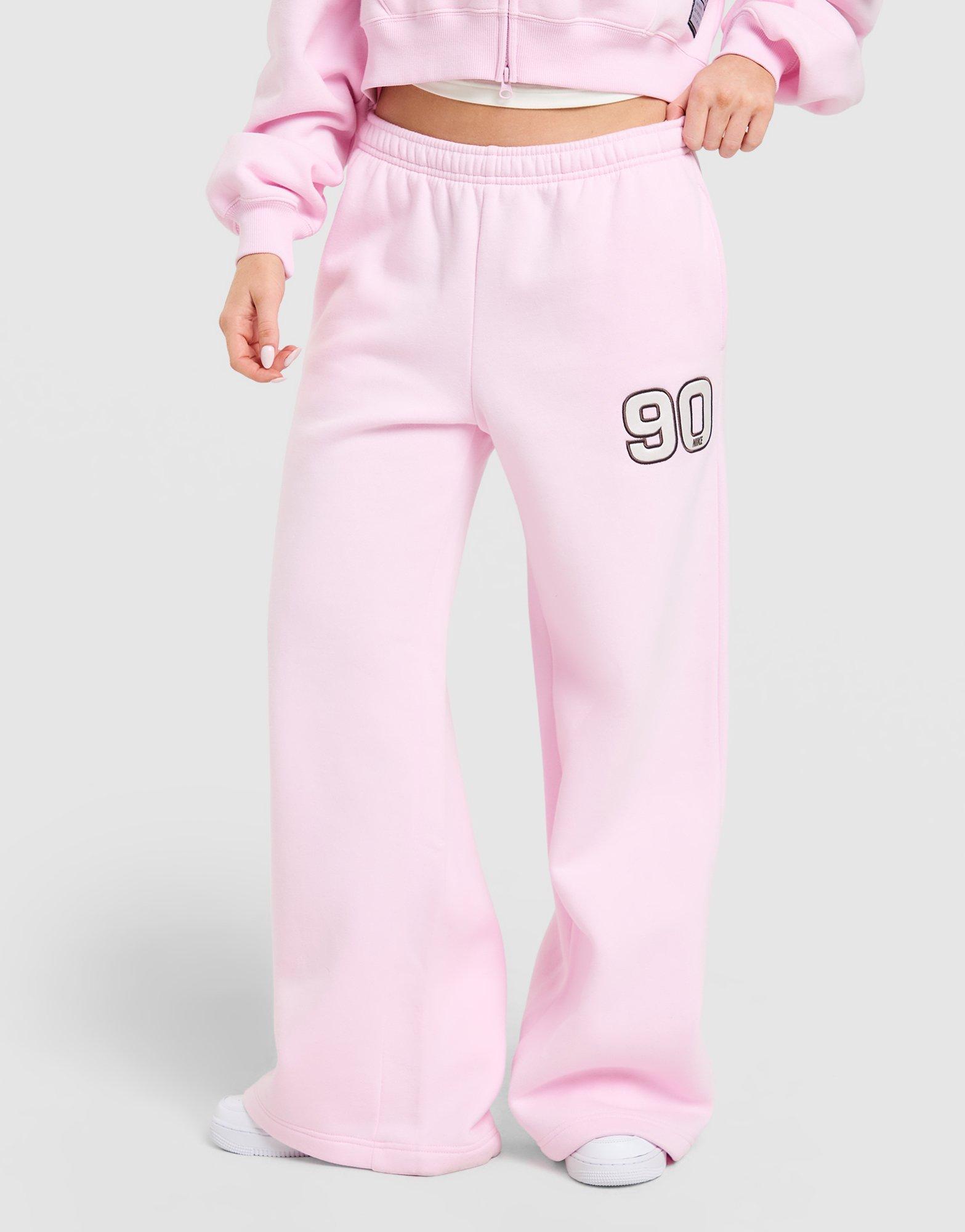 Nike Studio 90 Wide Leg Jogginghose