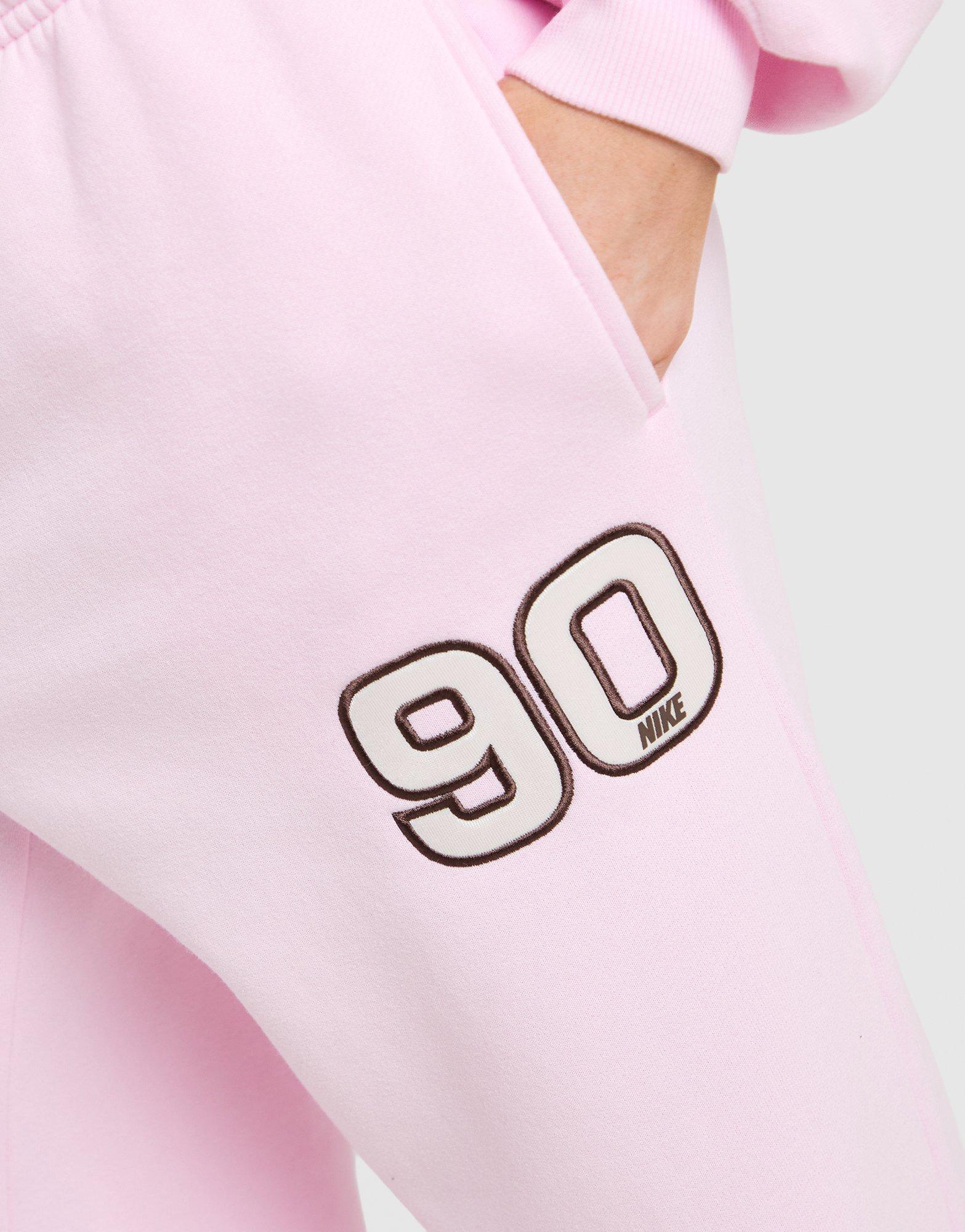 Nike Studio 90 Wide Leg Jogginghose