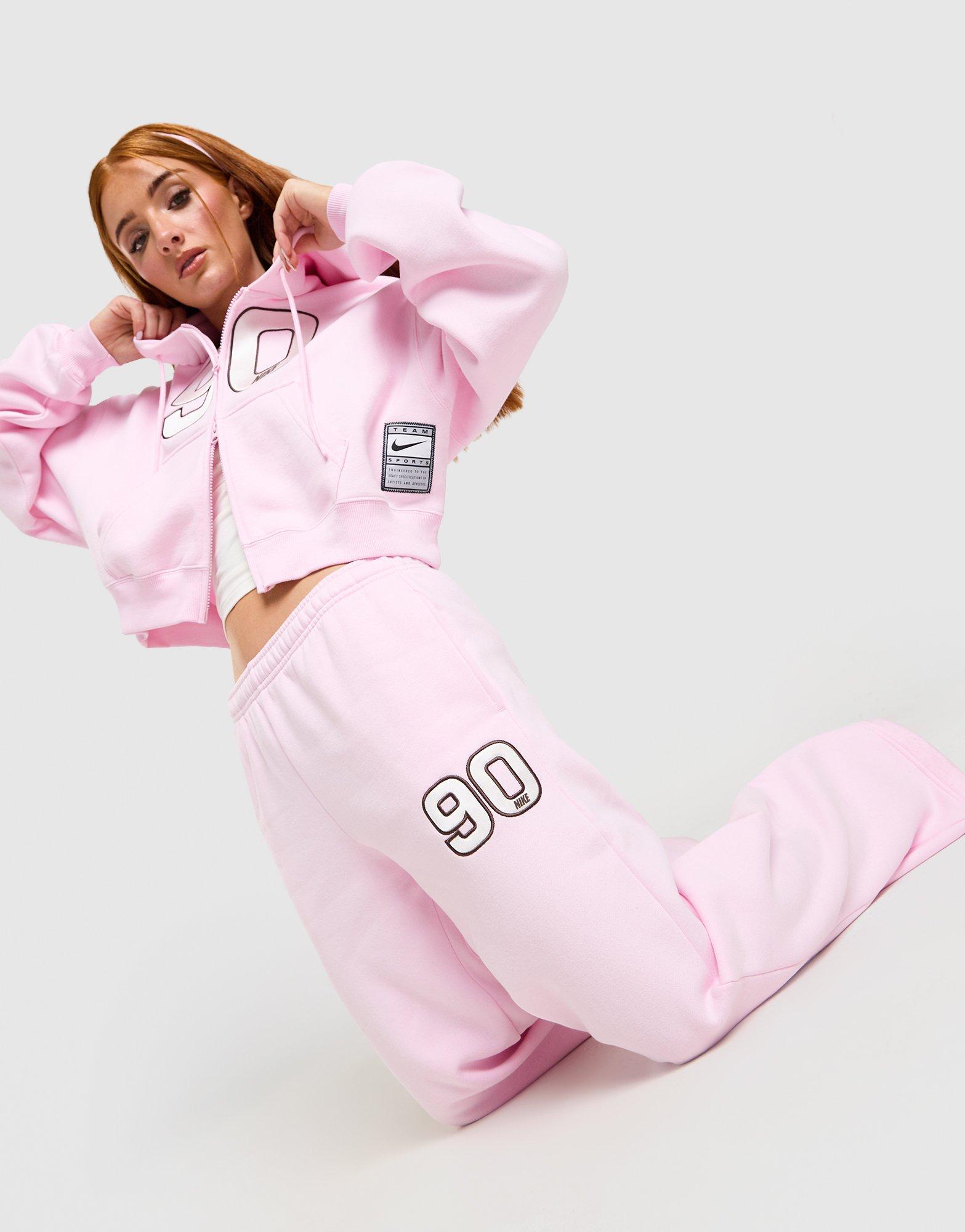Nike Studio 90 Wide Leg Joggers