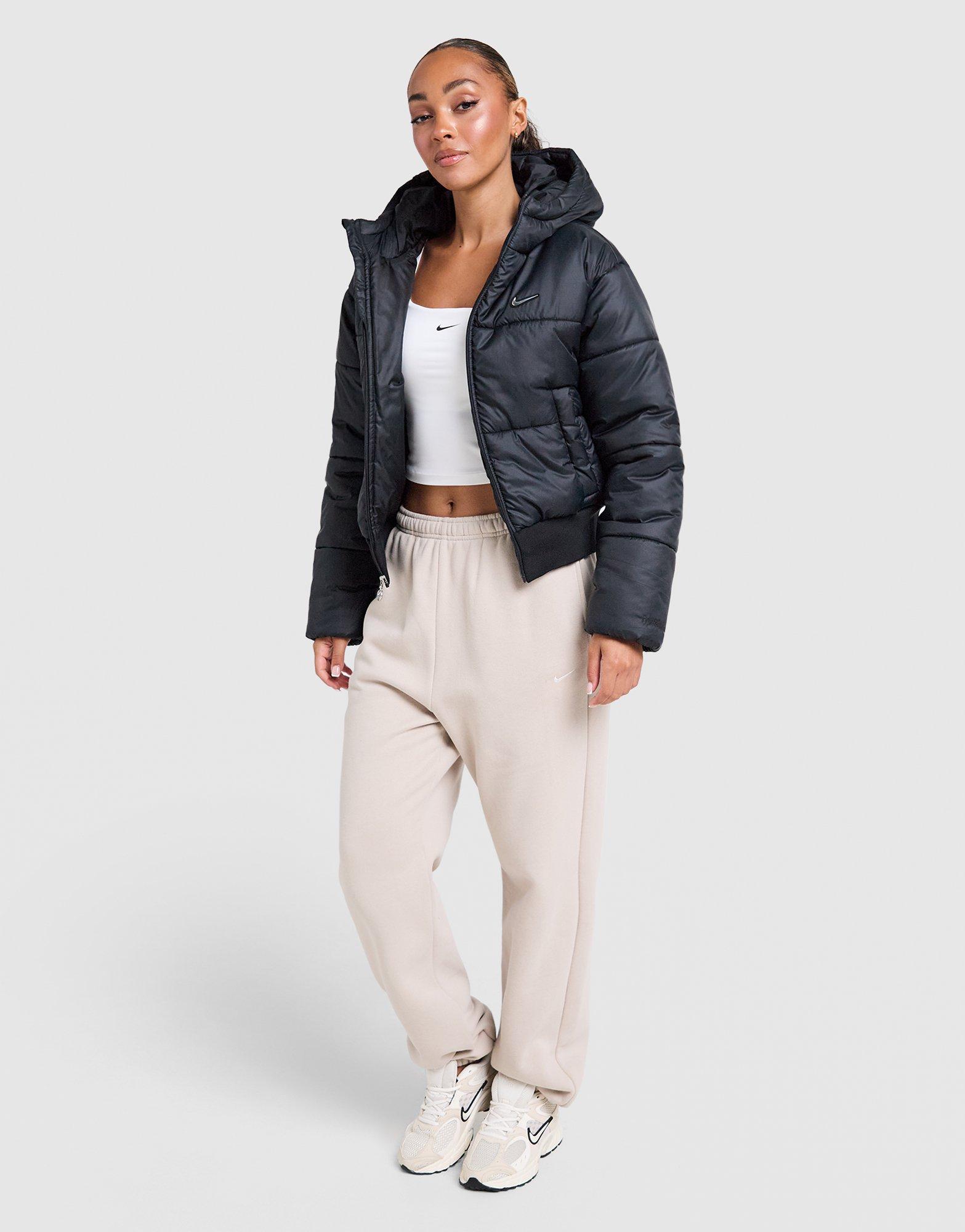 Nike Gym Life Swoosh Synthetic Jacket