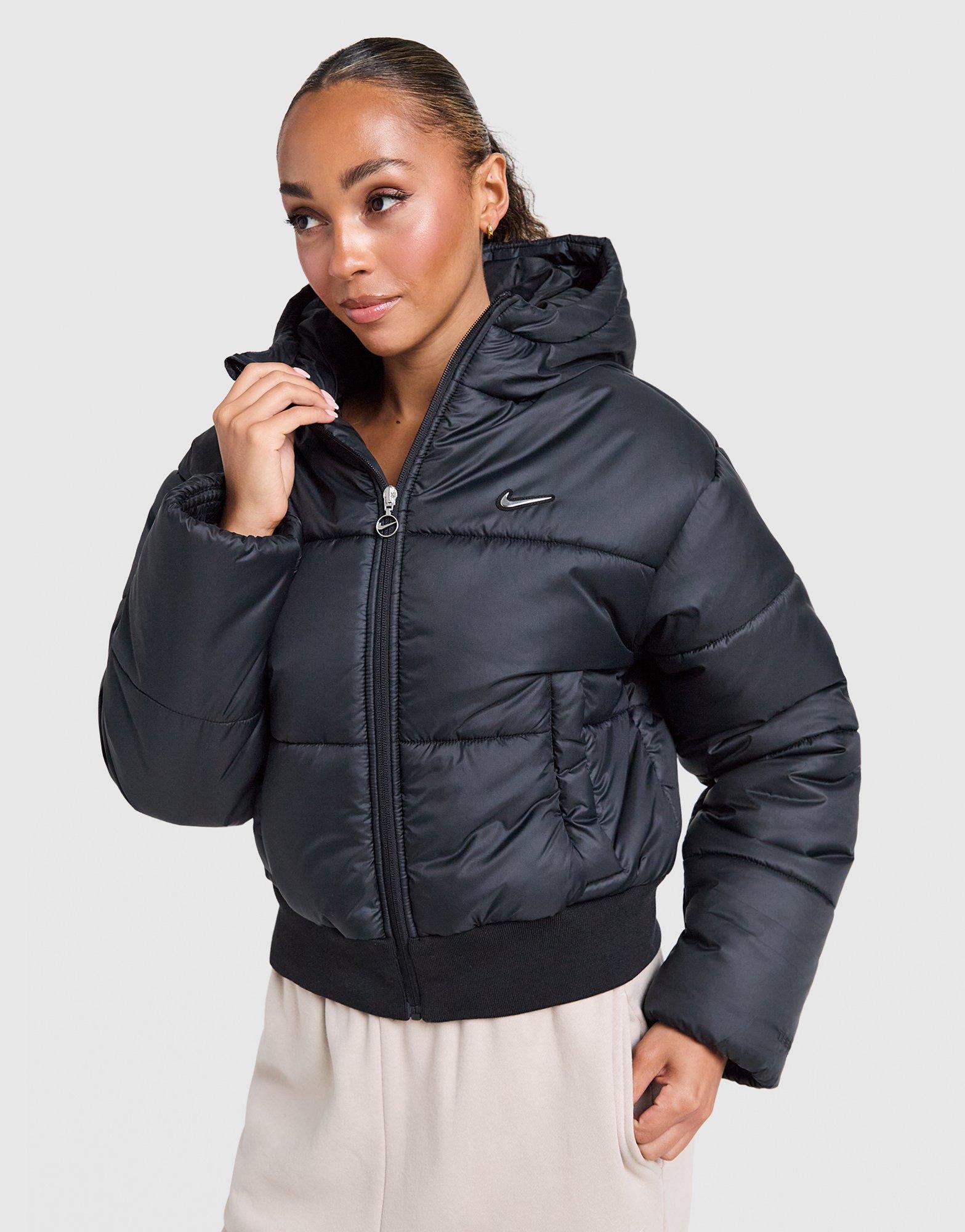 Nike Gym Life Swoosh Synthetic Jacket