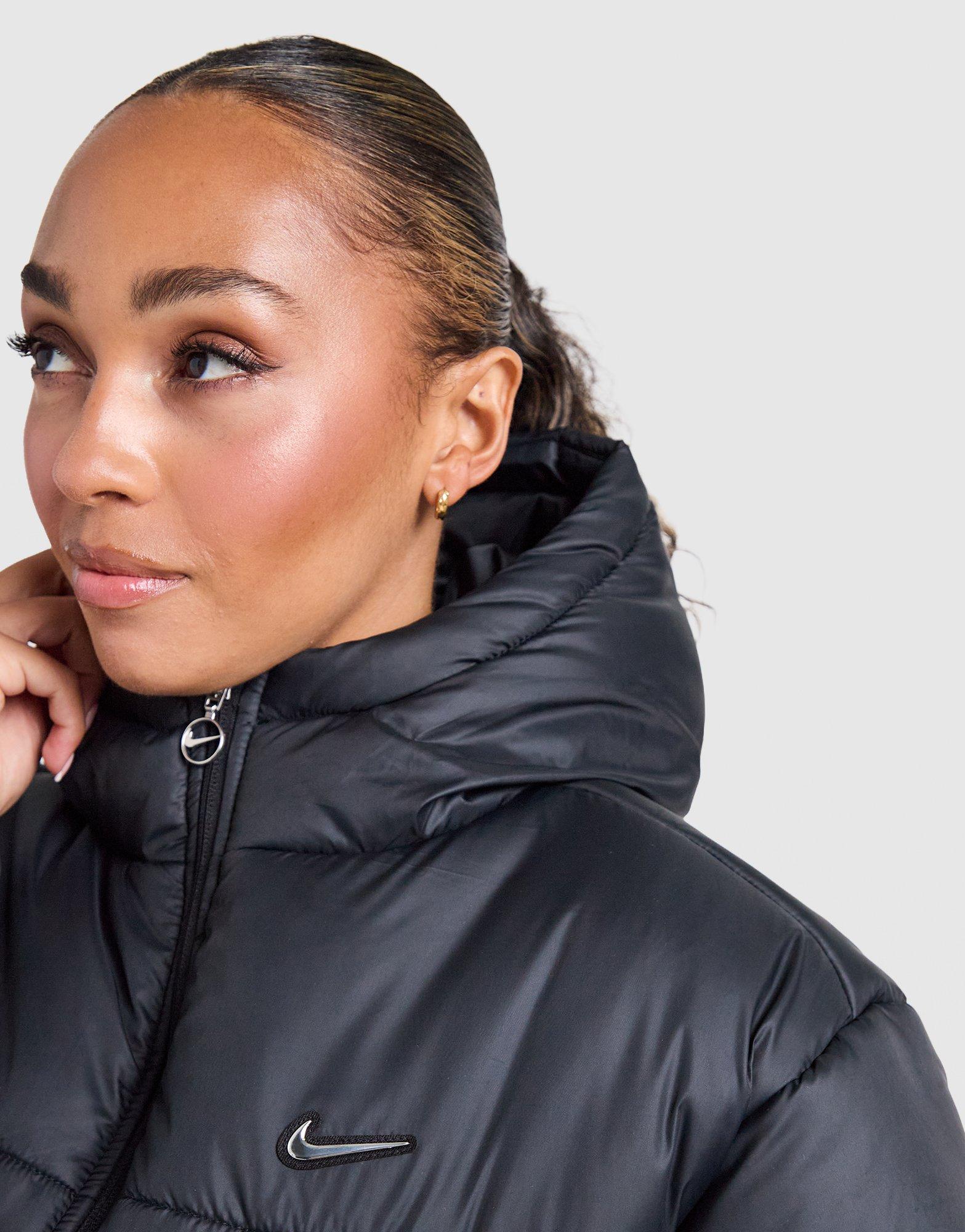 Nike Gym Life Swoosh Synthetic Jacket