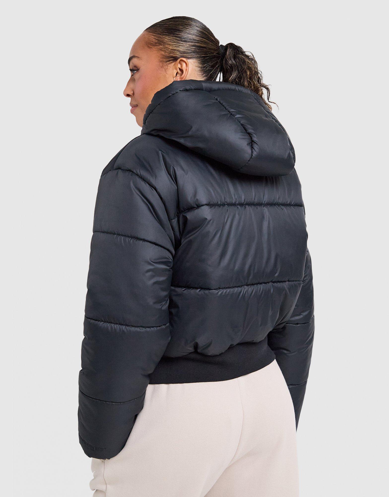 Nike Gym Life Swoosh Synthetic Jacket