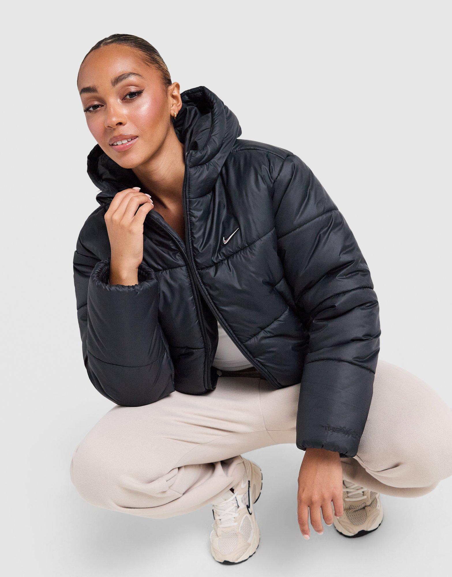 Nike Gym Life Swoosh Synthetic Jacket
