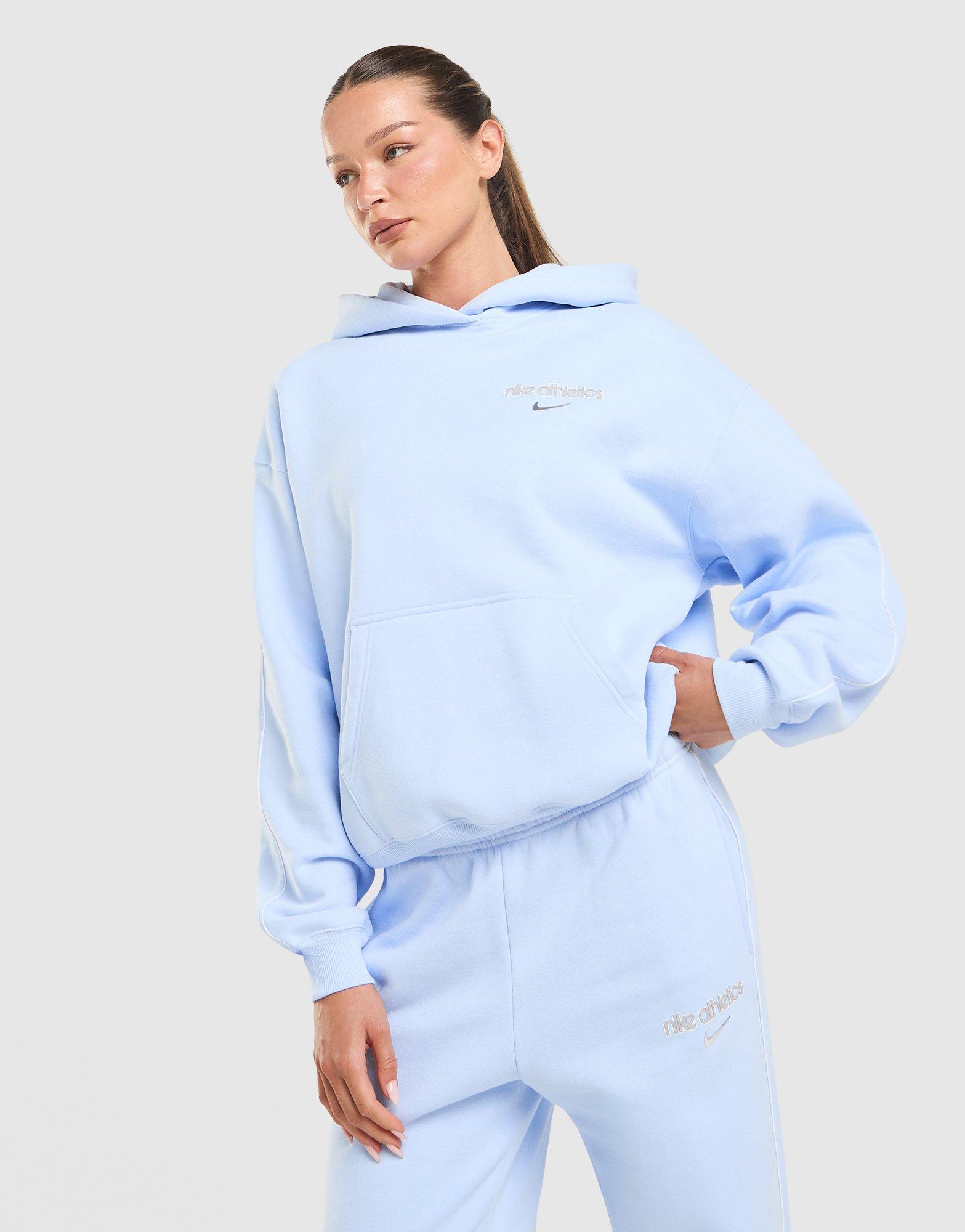 Nike Fleece Oversized Hoodie