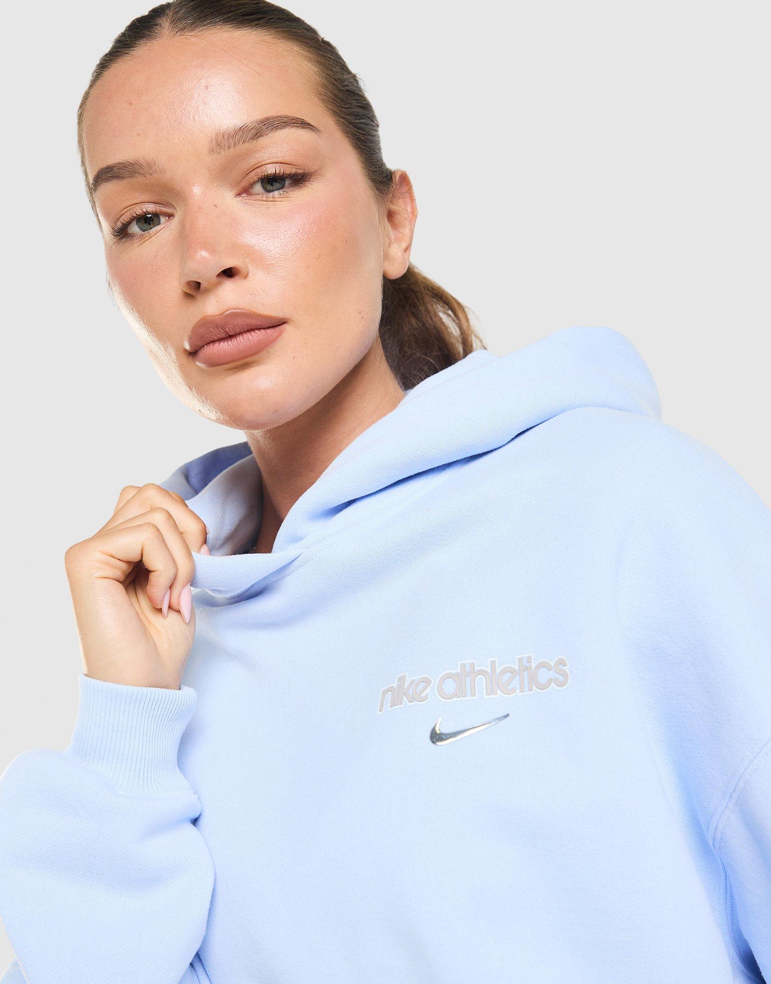Nike Fleece Oversized Hoodie