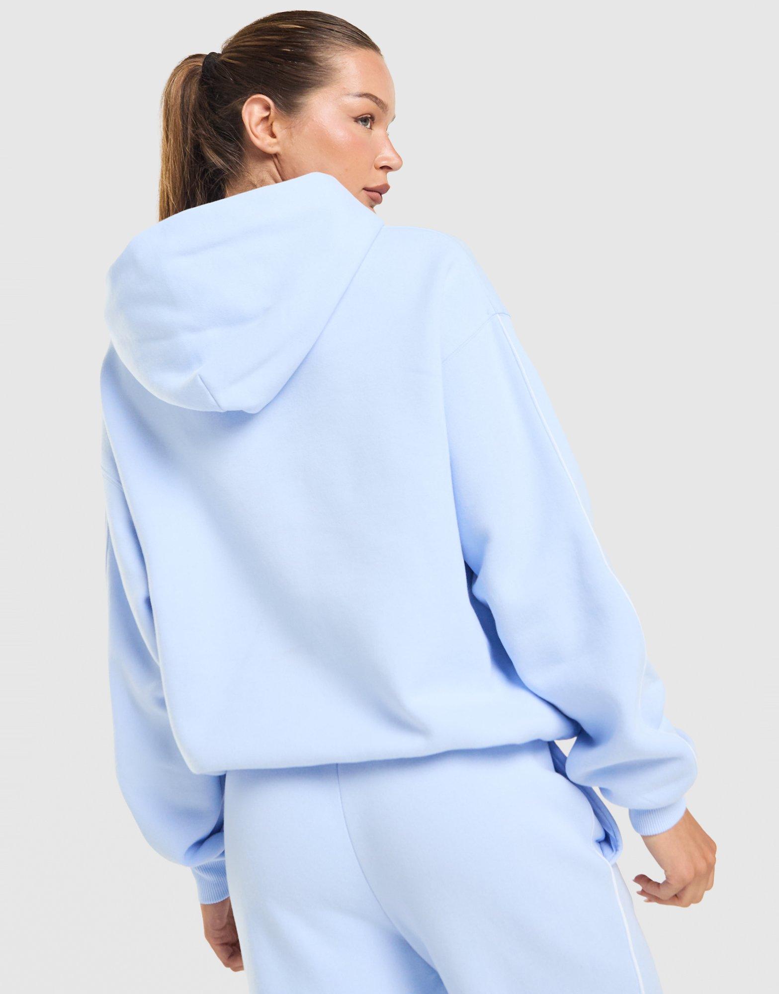 Nike Fleece Oversized Hoodie