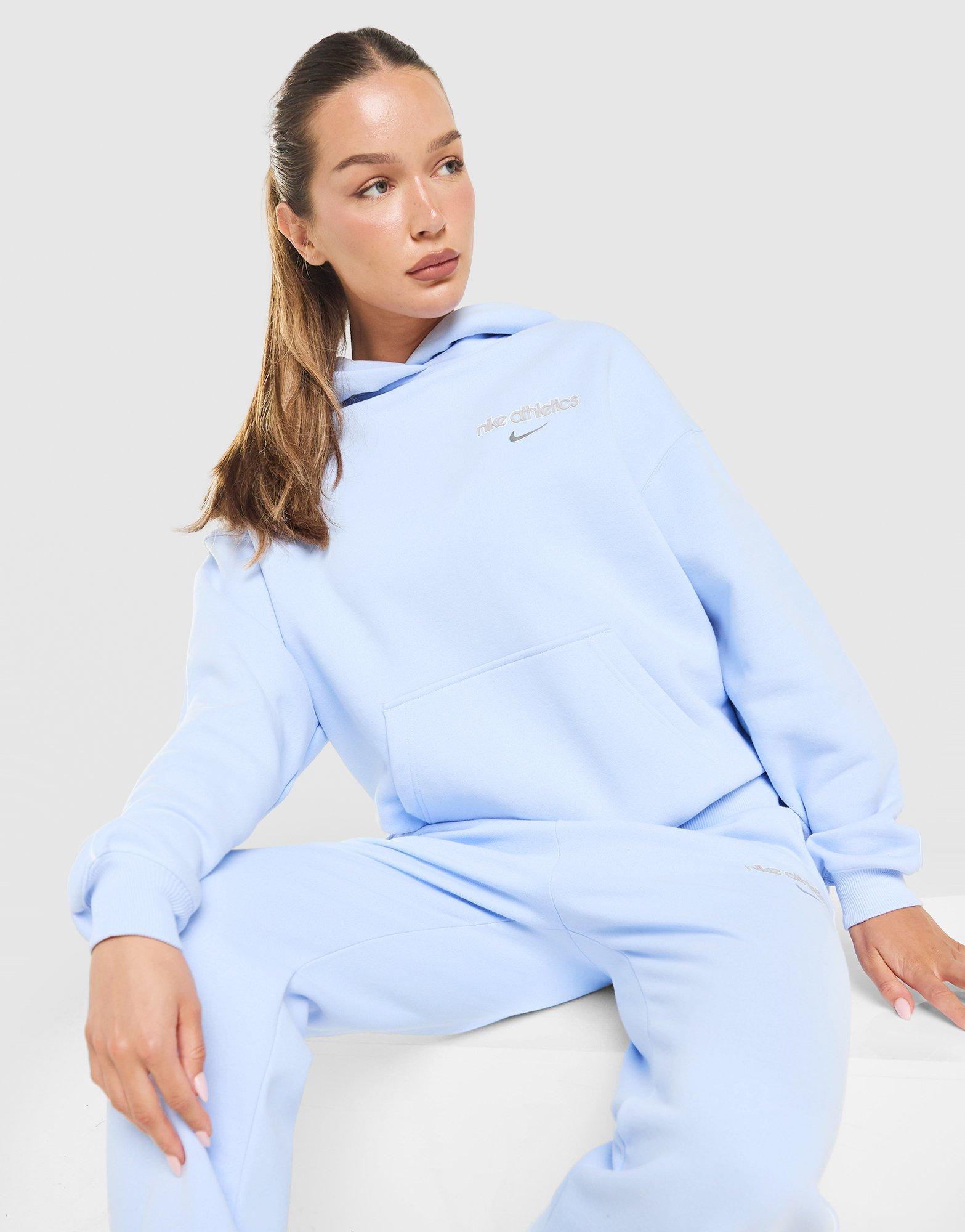 Nike Fleece Oversized Hoodie