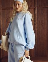 Nike Gym Life Swoosh Fleece Oversized Hoodie