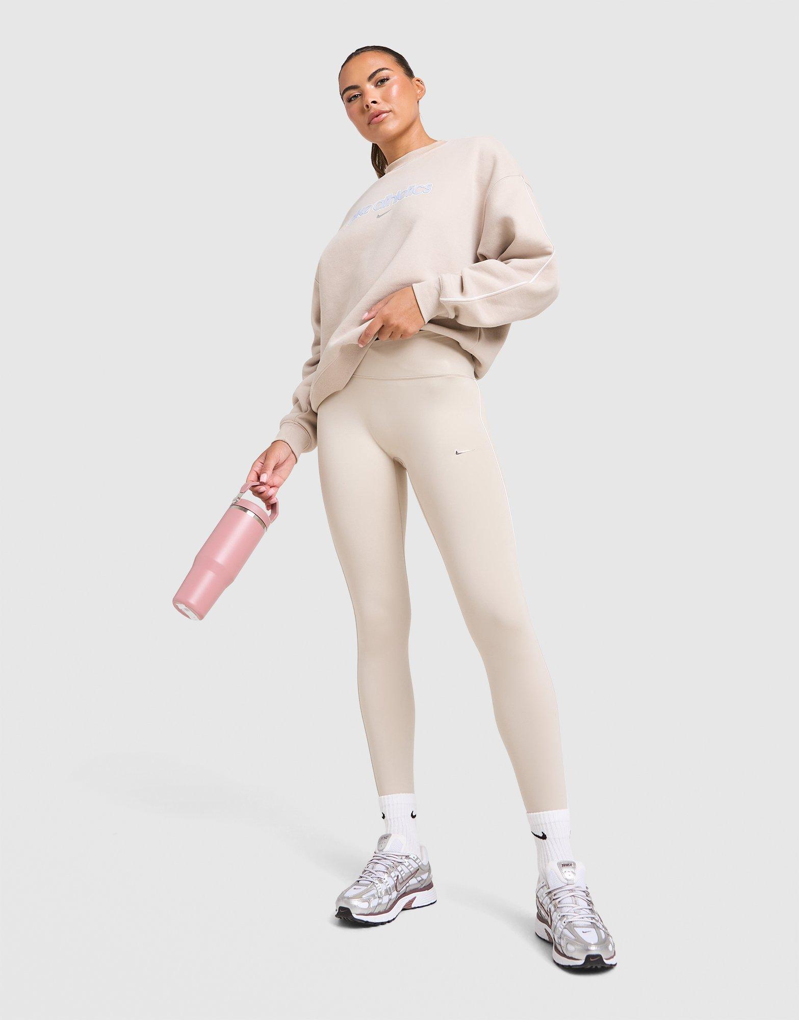Nike Training Gym Life Swoosh V-Waist Leggings