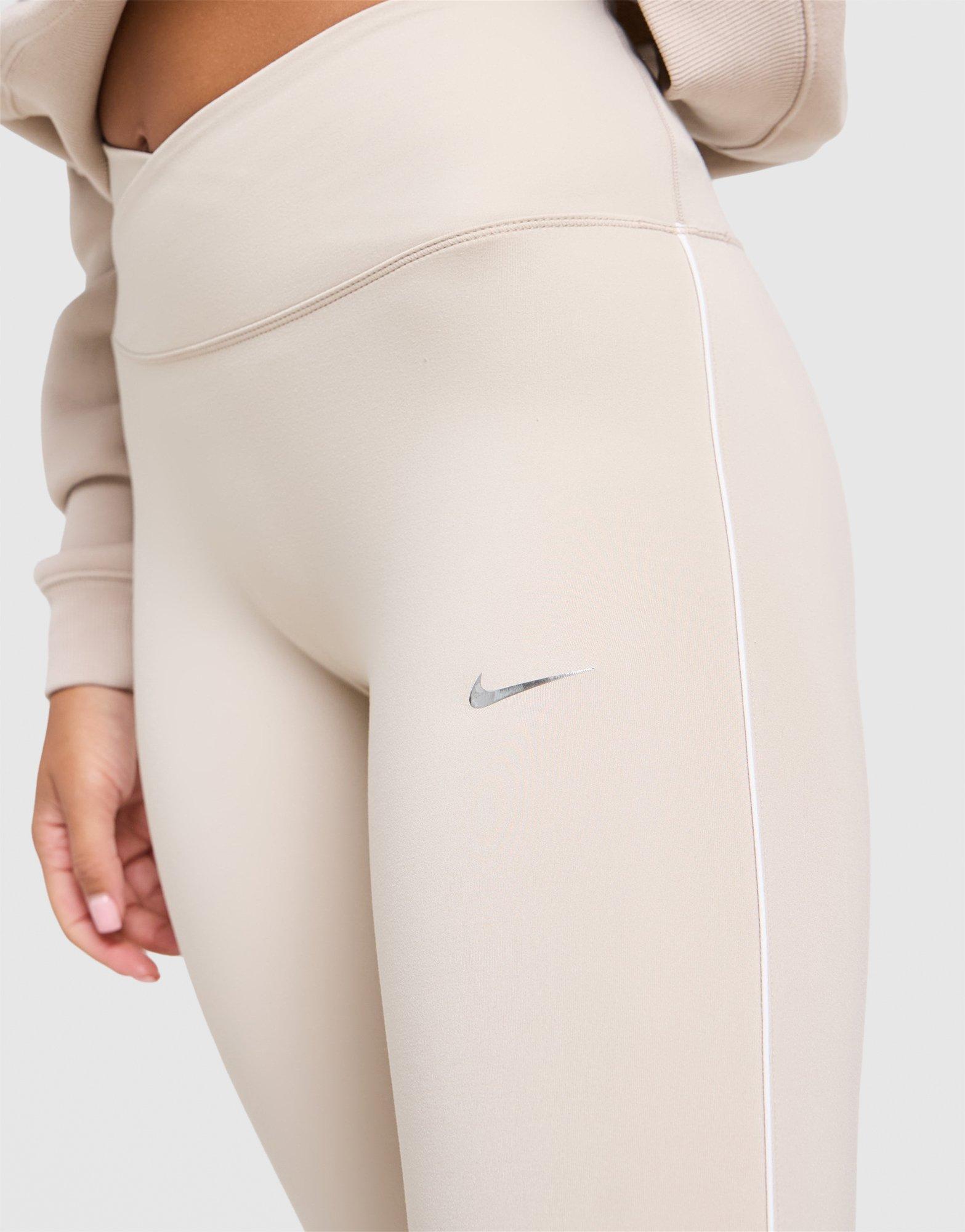 Nike Training Gym Life Swoosh V-Waist Leggings