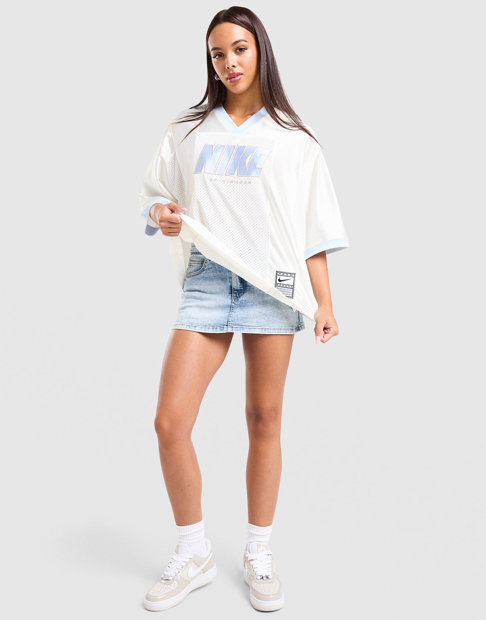 Nike Street Short Sleeve Jersey
