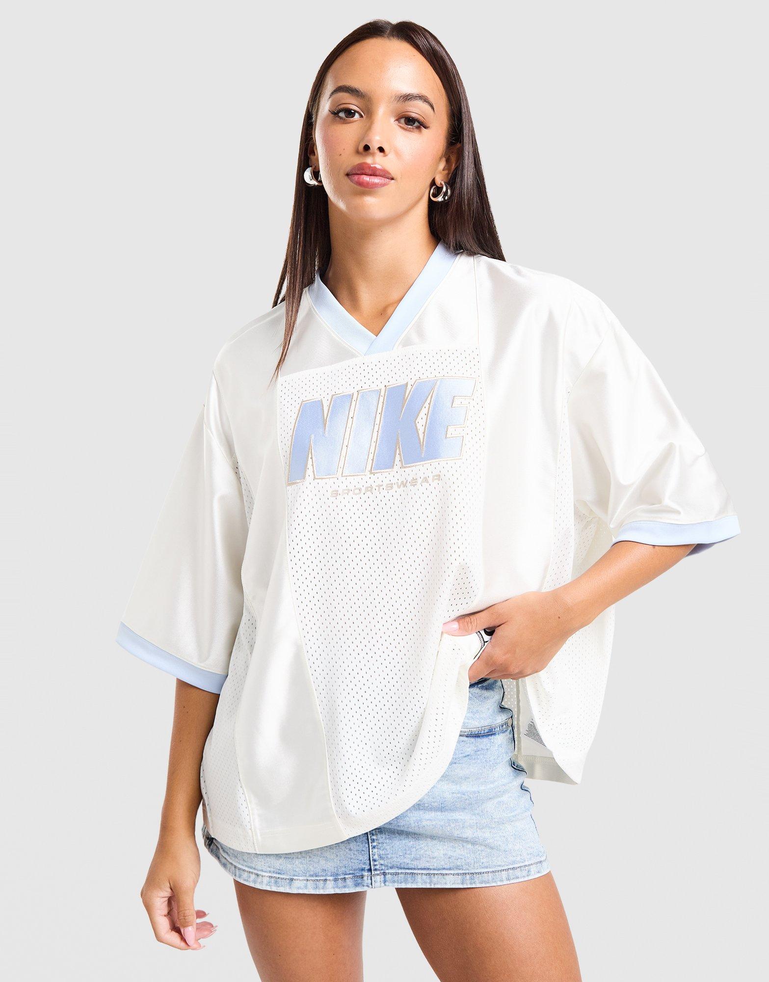 Nike Street Short Sleeve Jersey