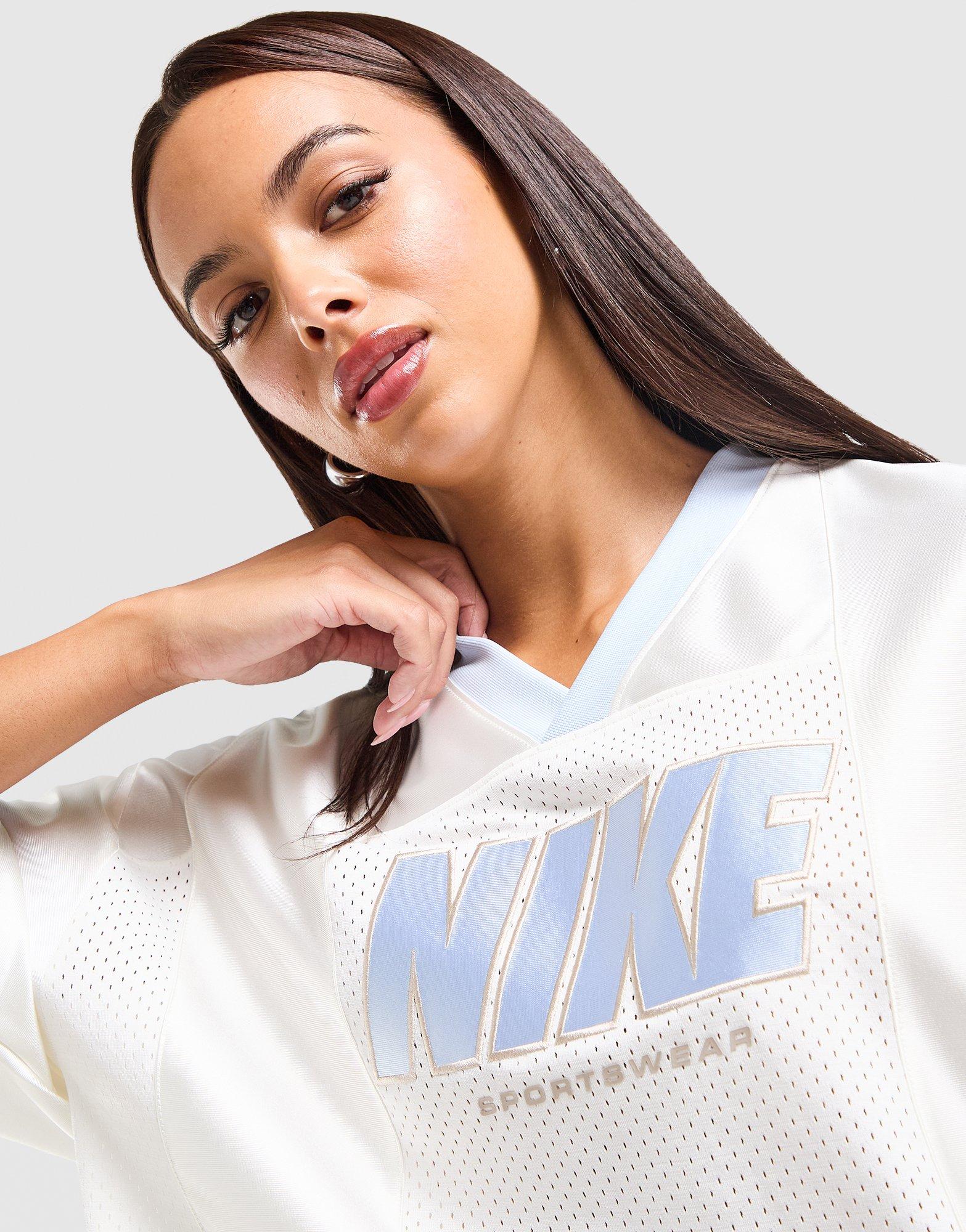Nike Street Short Sleeve Jersey