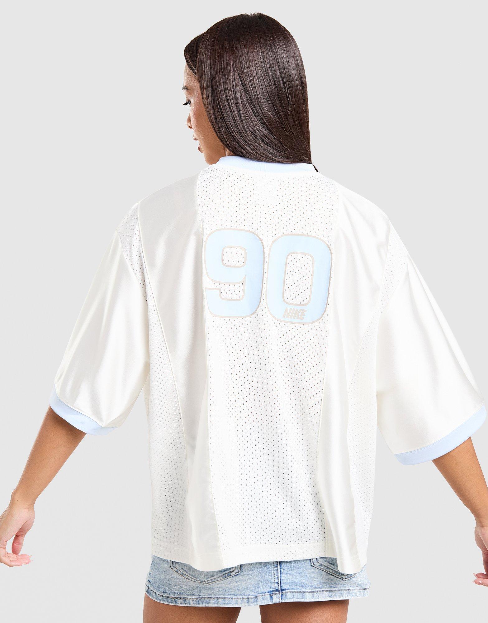 Nike Street Short Sleeve Jersey