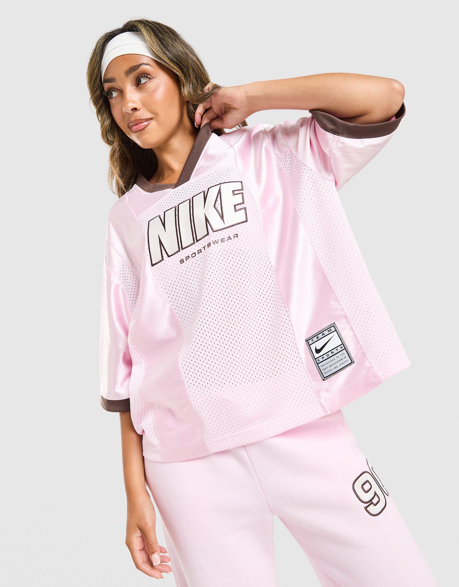Nike Street Kurzarm Jersey