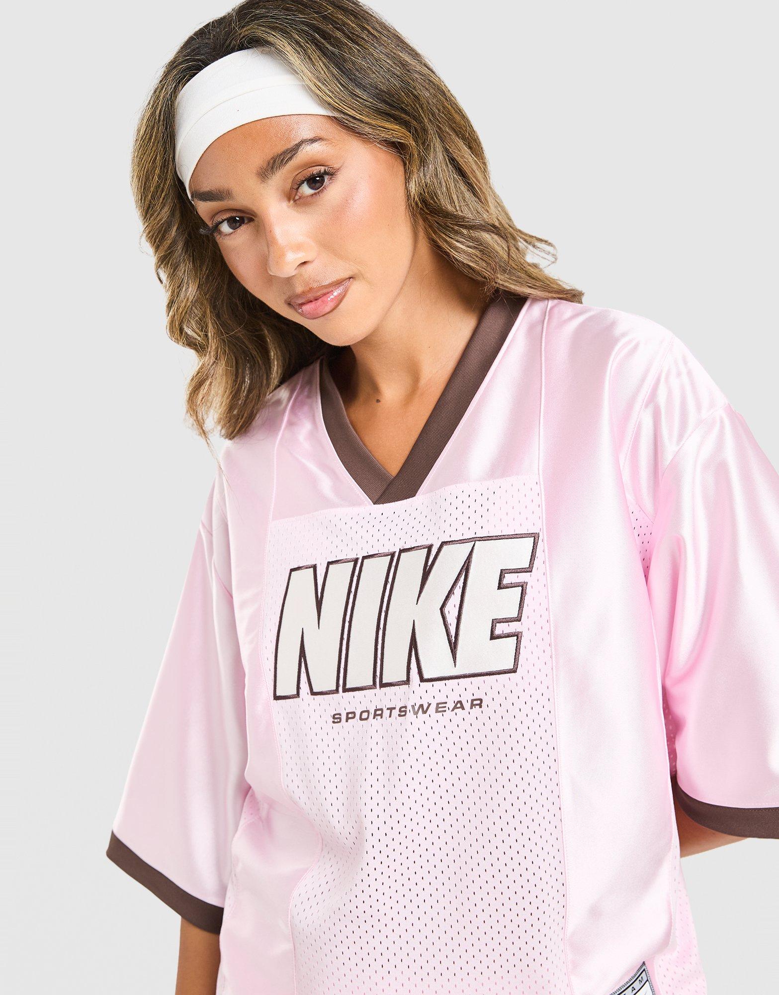 Nike Street Kurzarm Jersey