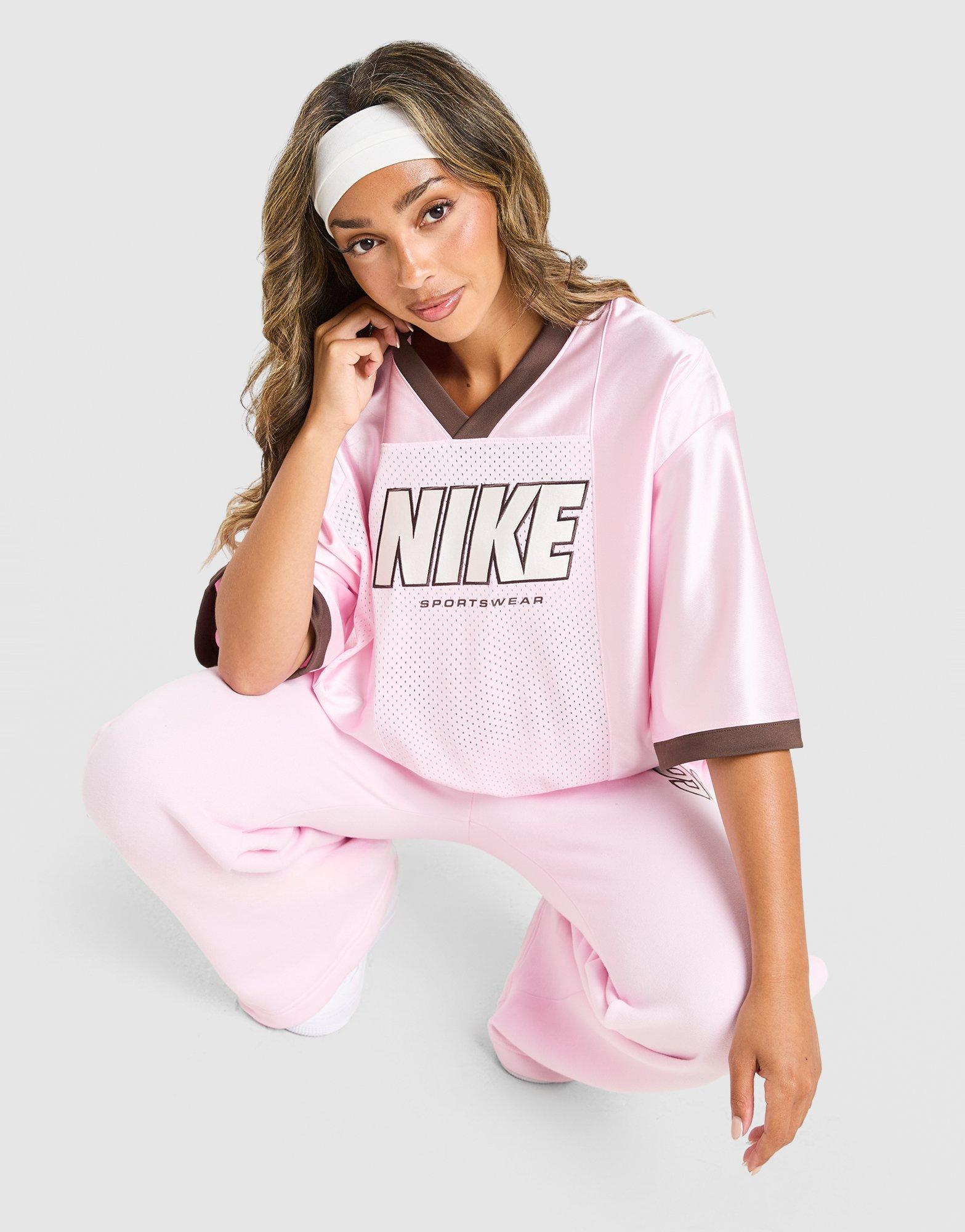 Nike Street Short Sleeve Jersey