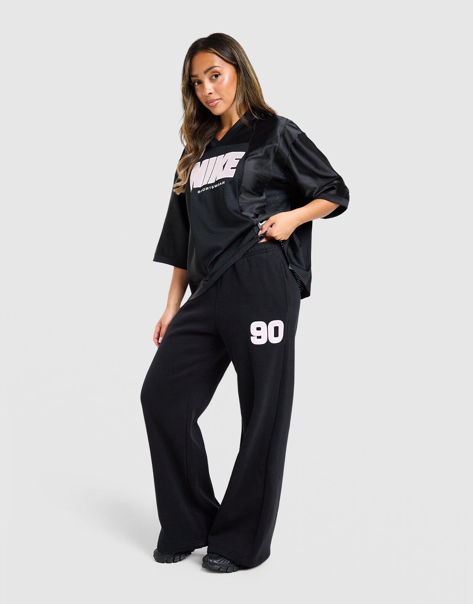 Nike Studio 90 Wide Leg Jogginghose