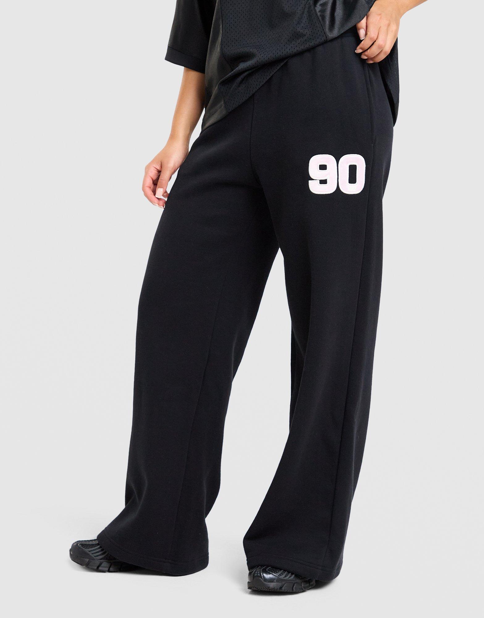 Nike Studio 90 Wide Leg Jogginghose