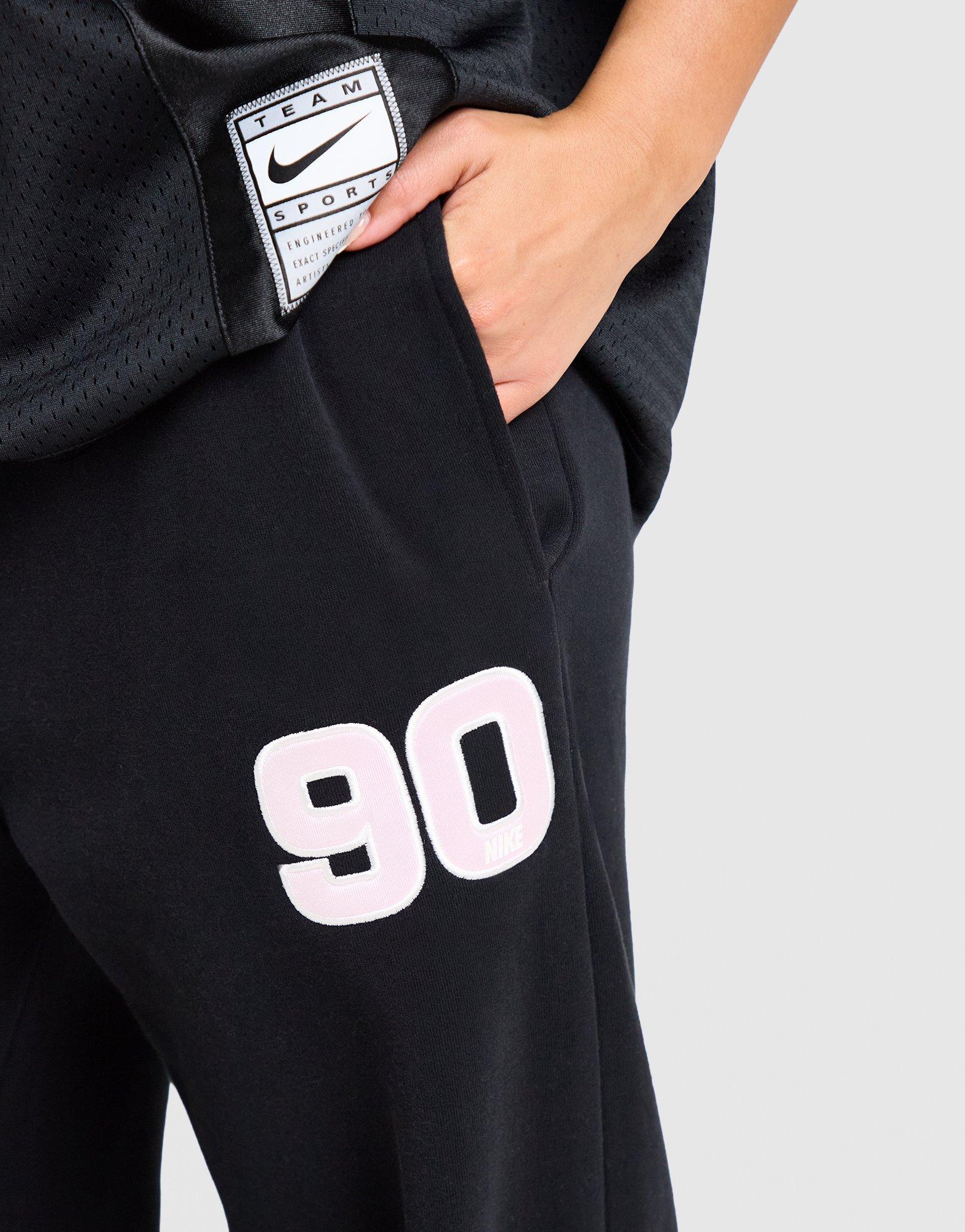 Nike Studio 90 Wide Leg Jogginghose