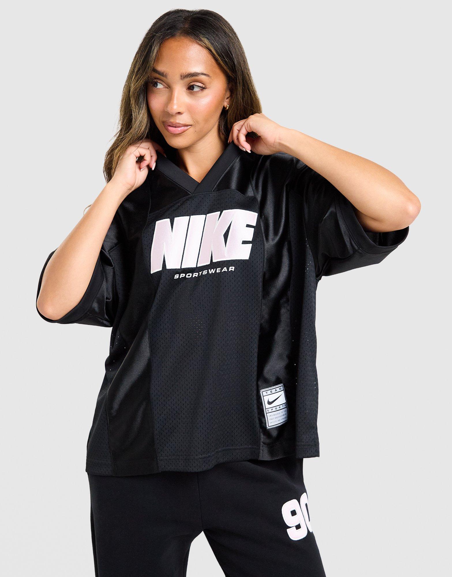 Nike Street Short Sleeve Jersey