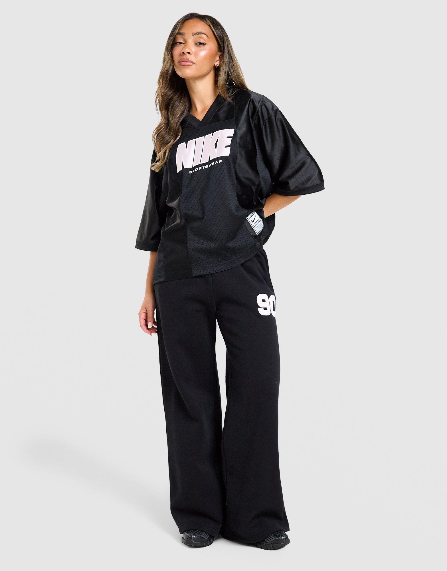 Nike Street Short Sleeve Jersey