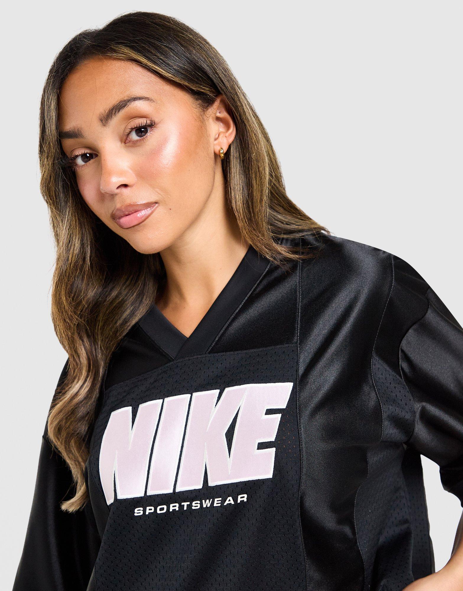 Nike Street Short Sleeve Jersey