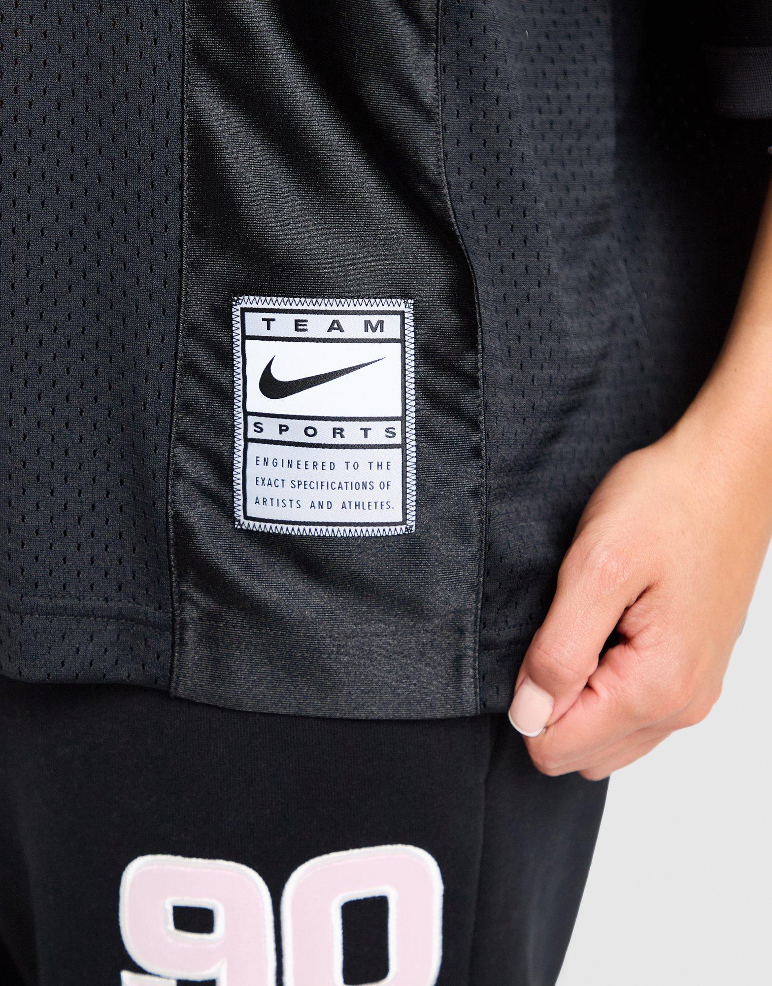 Nike Street Short Sleeve Jersey
