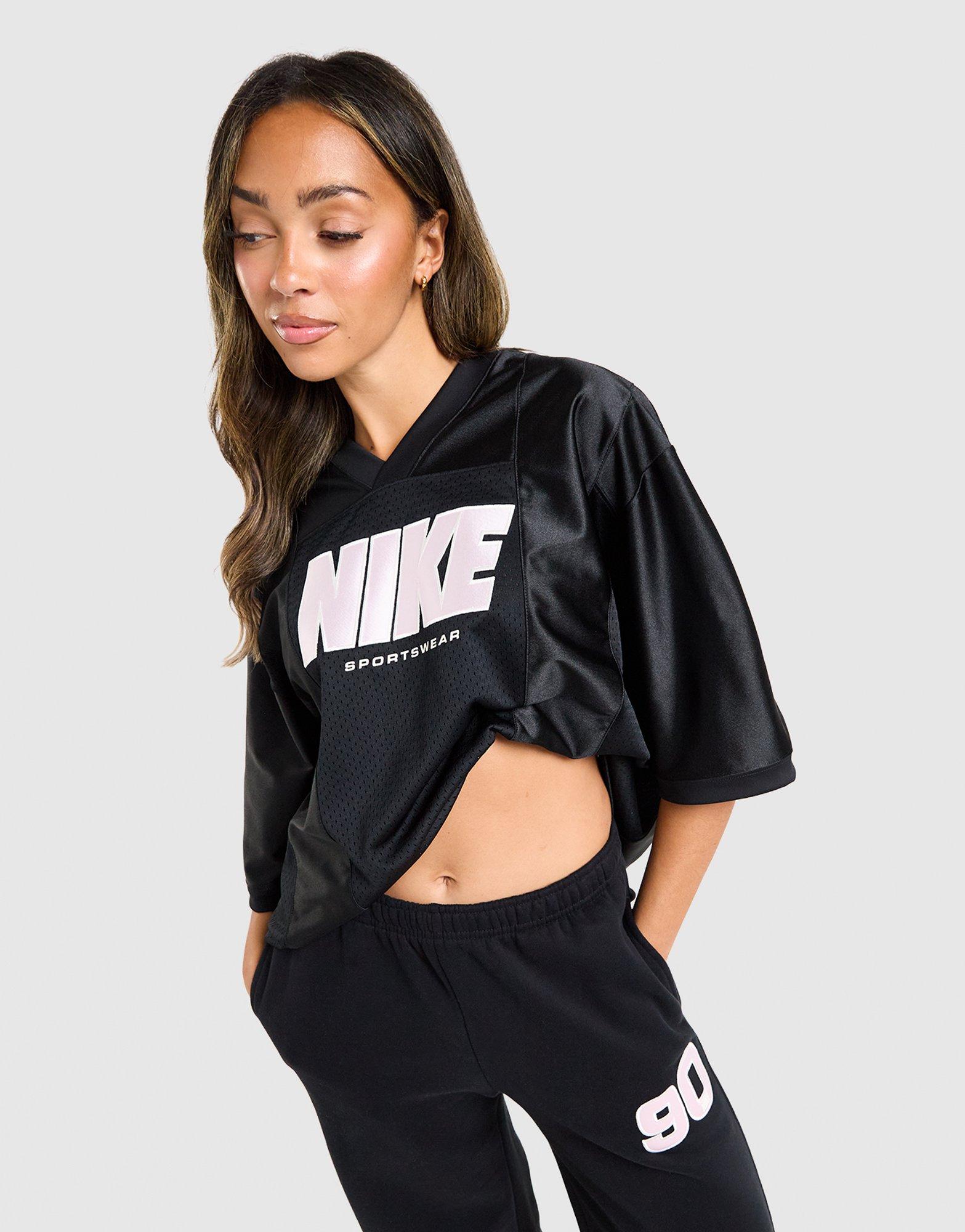 Nike Street Short Sleeve Jersey