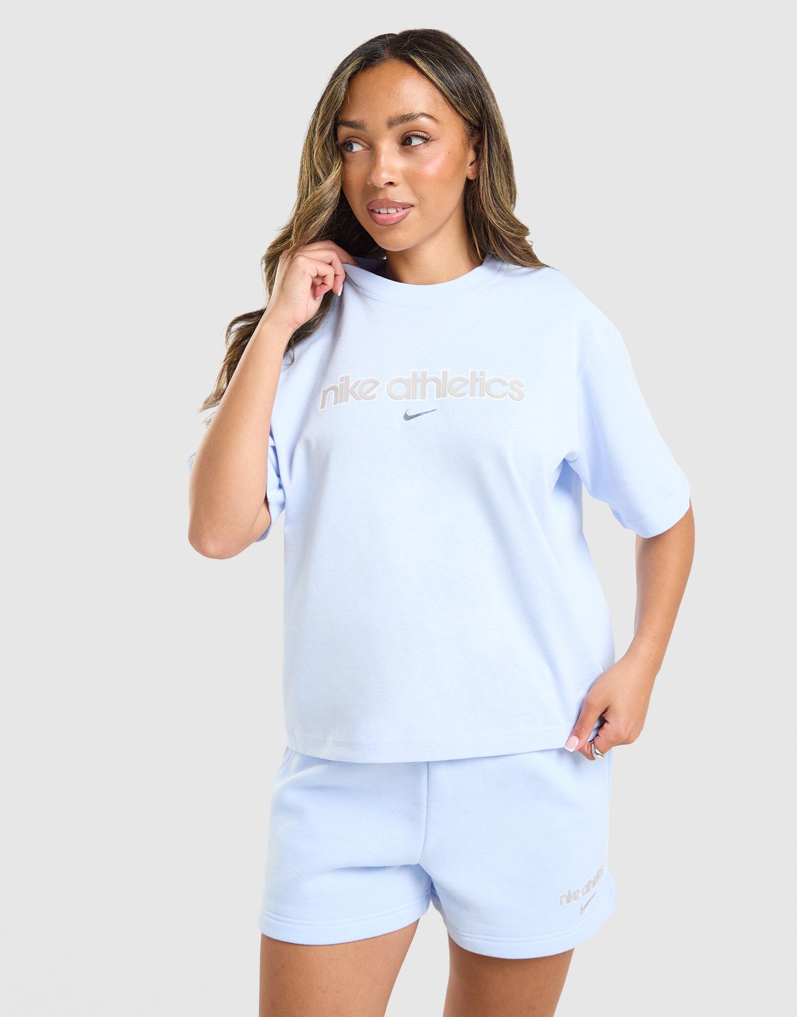 Nike Gym Life Swoosh Boxy T-Shirt