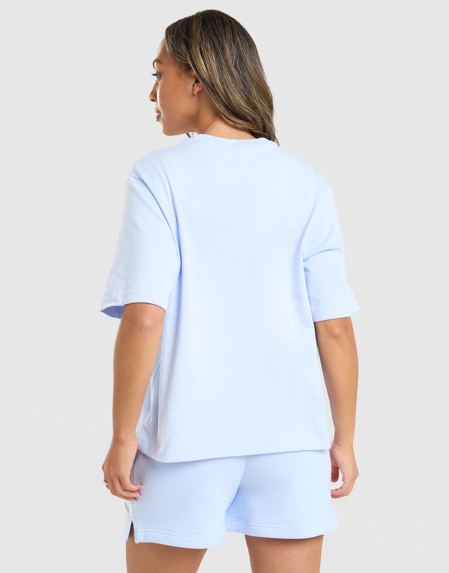 Nike Gym Life Swoosh Boxy T-Shirt