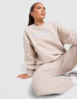 Nike Gym Life Swoosh Oversized Crew Sweatshirt