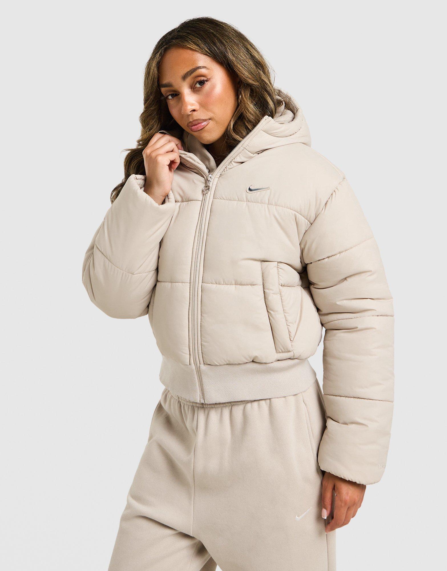 Nike Gym Life Swoosh Synthetic Jacket