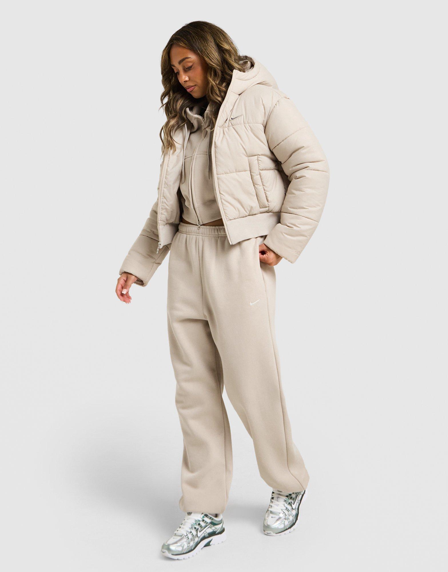 Nike Gym Life Swoosh Synthetic Jacket