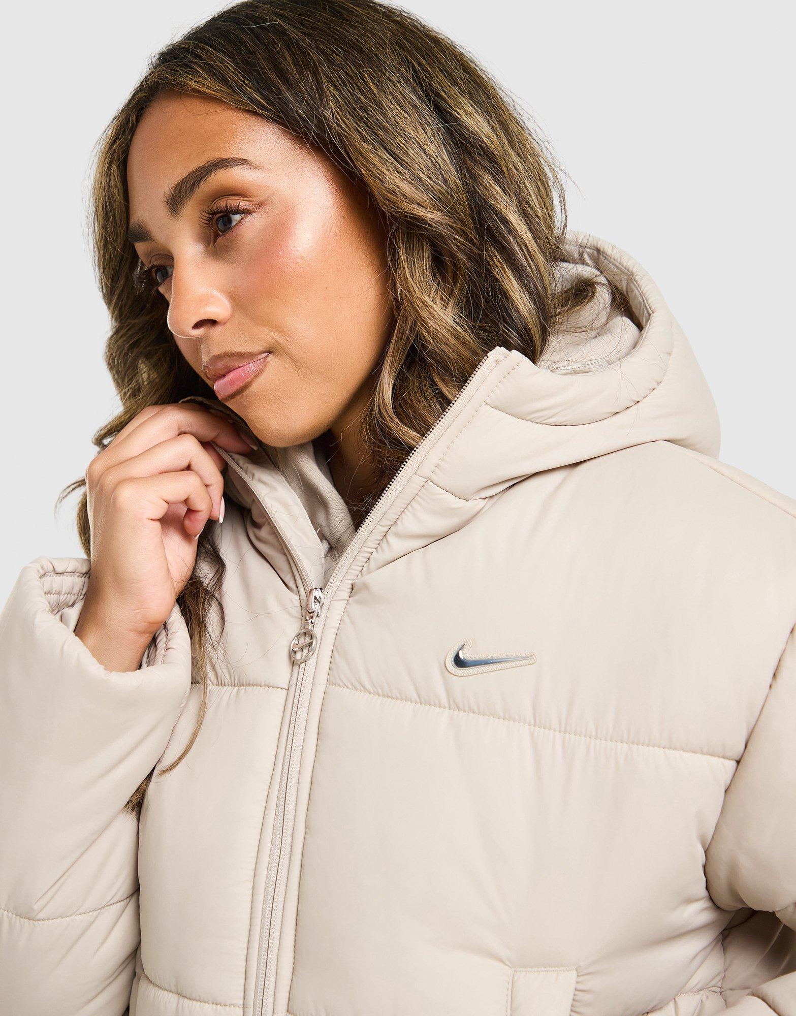 Nike Gym Life Swoosh Synthetic Jacket