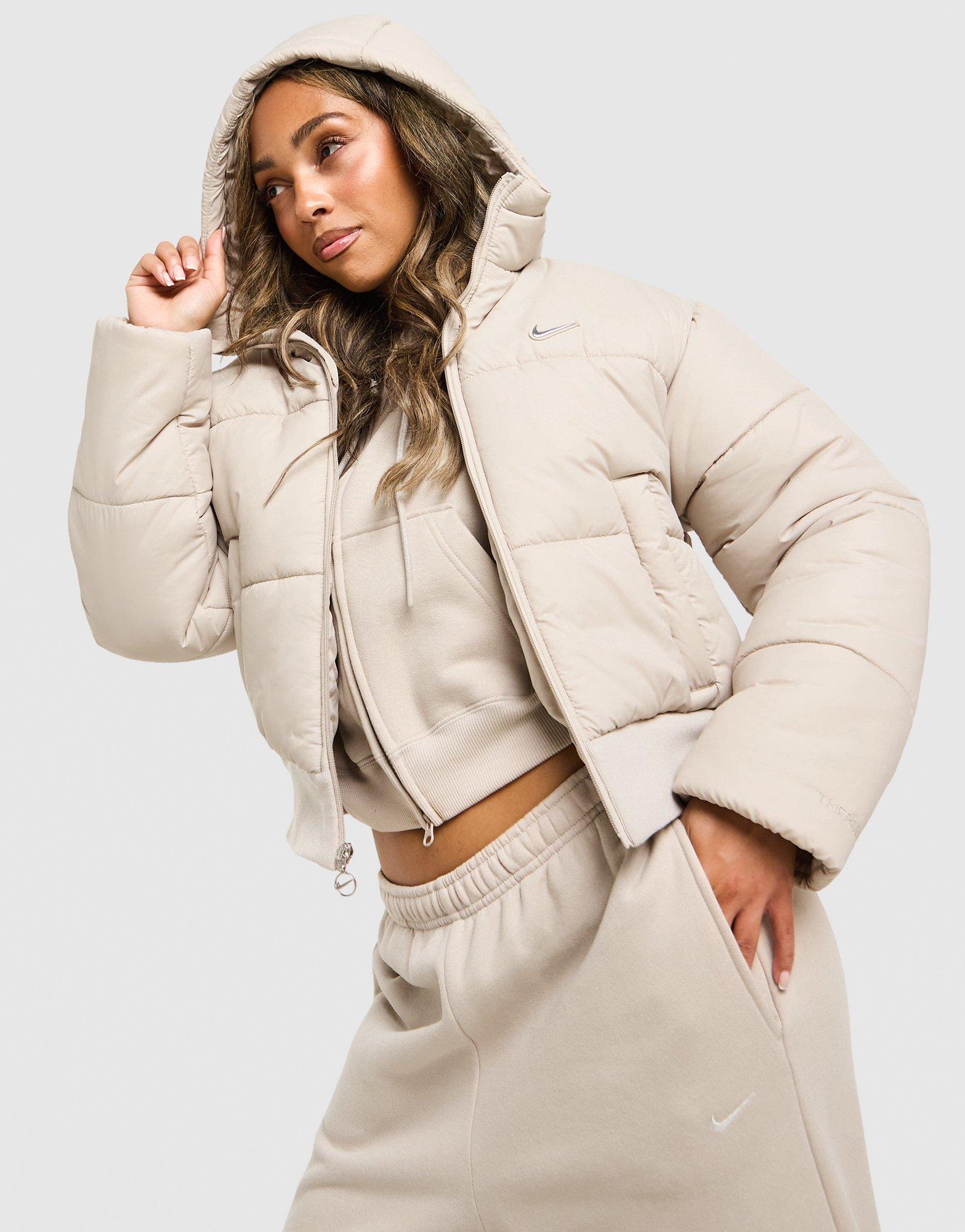 Nike Gym Life Swoosh Synthetic Jacket